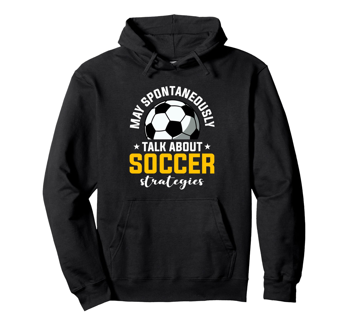 Coaching Soccer Dad Coach Soccer Coach Hoodie - Trendy Graphic Men Women - T-Shirt, Sweatshirt, Hoodie