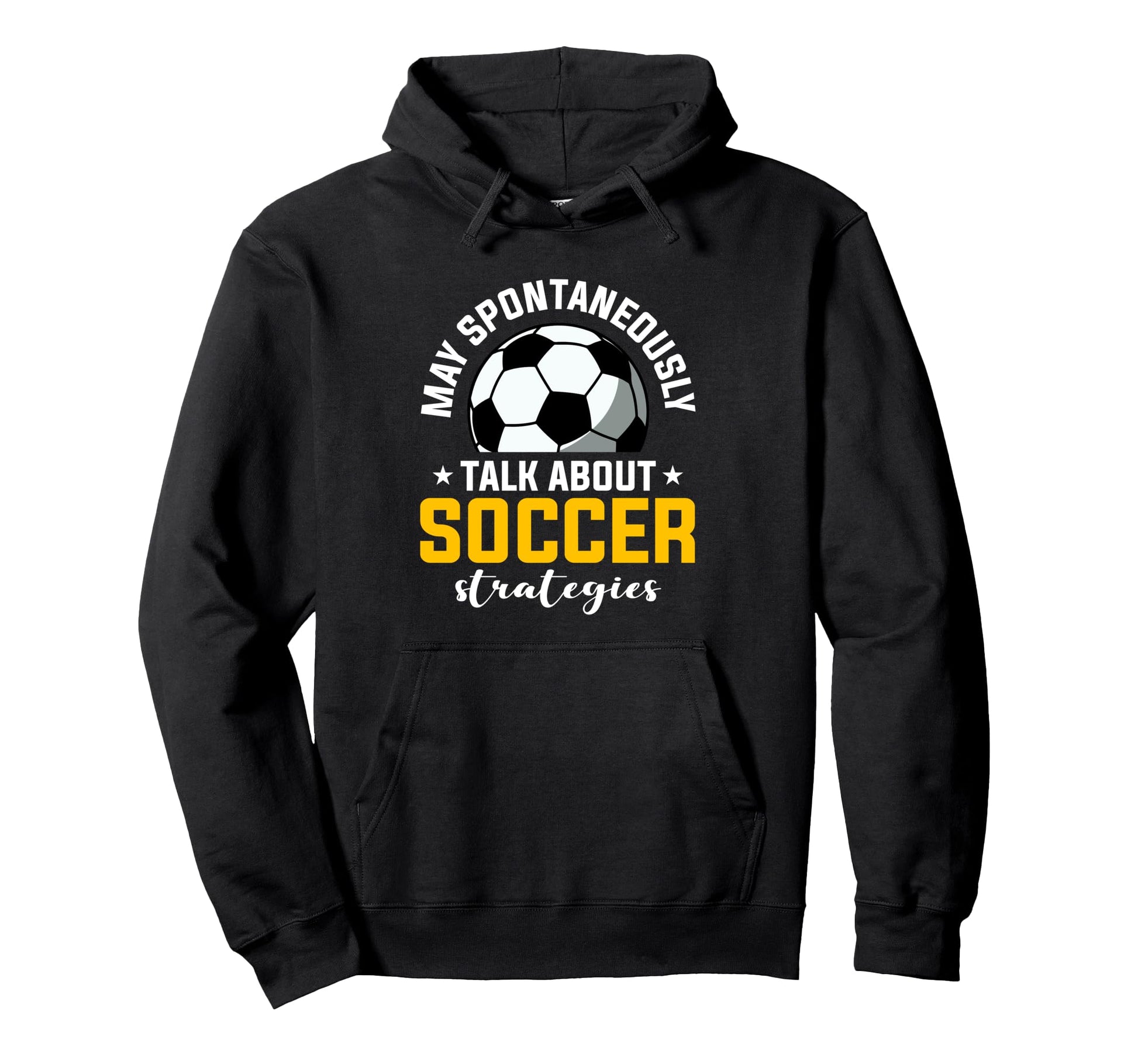 Coaching Soccer Dad Coach Soccer Coach Hoodie - Trendy Graphic Men Women - T-Shirt, Sweatshirt, Hoodie