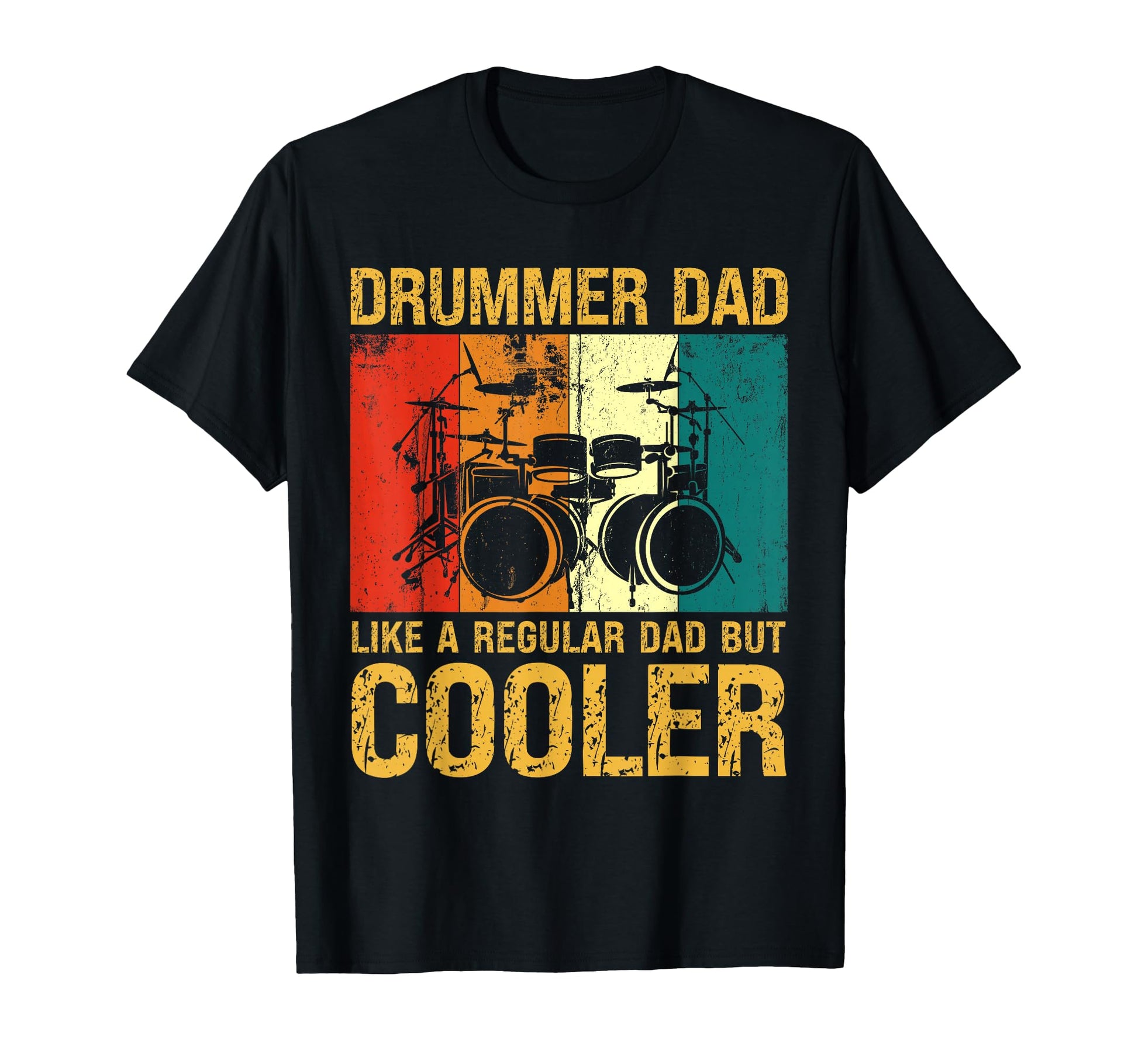Like Regular Dad But Musician T-Shirt - Minimalist Print for Adults - T-Shirt, Sweatshirt, Hoodie