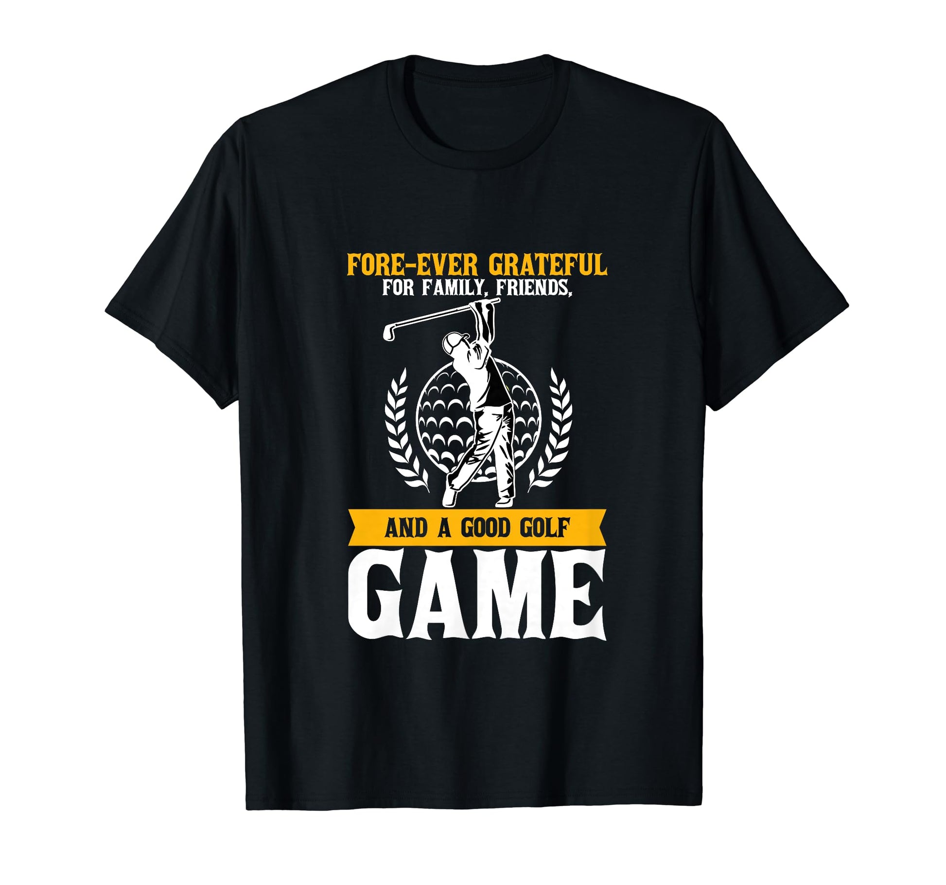Forever Grateful Family Friends And T-Shirt - Streetwear Style for Adults - T-Shirt, Sweatshirt, Hoodie
