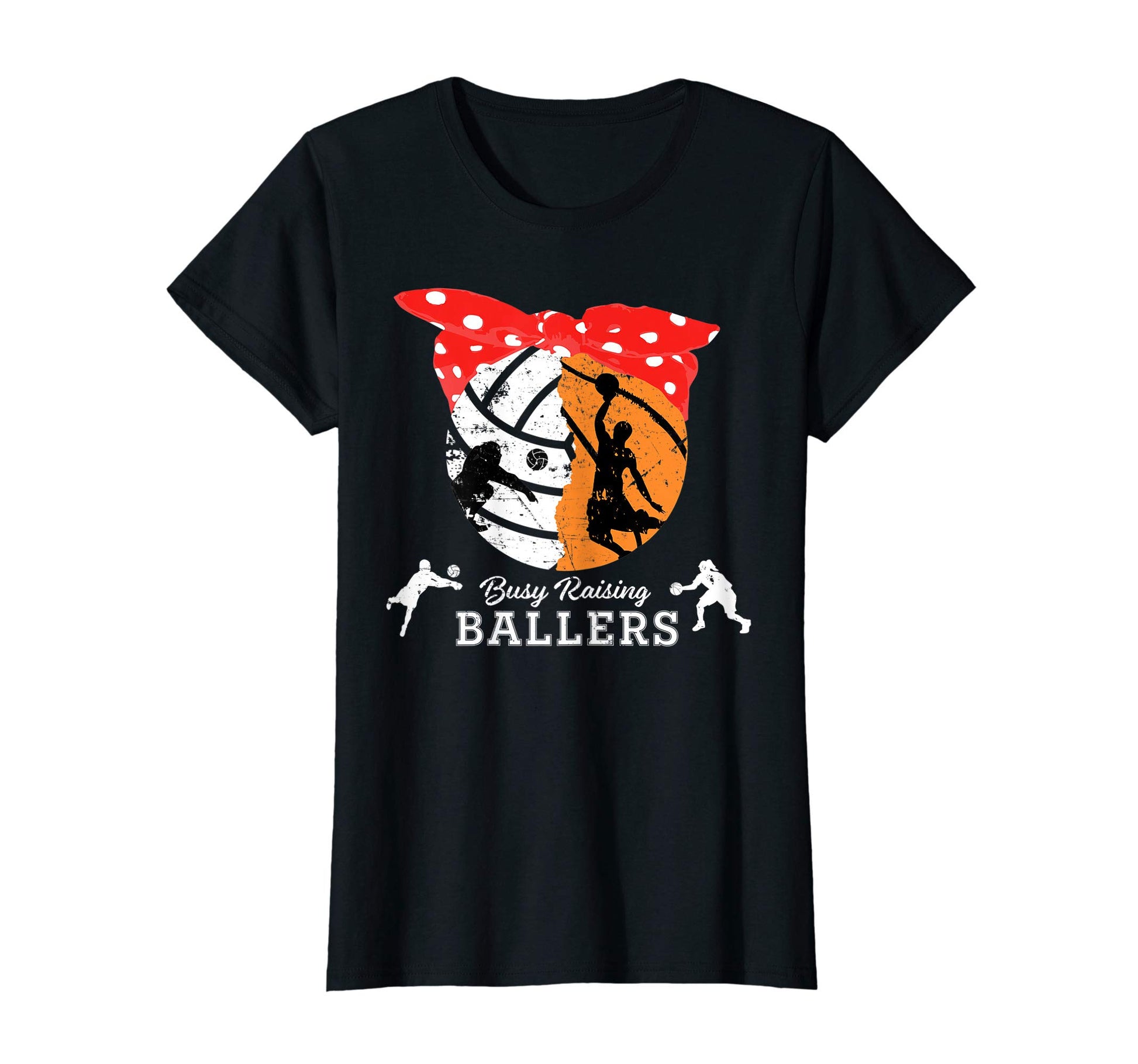 Womens Volleyball Mom Shirts Basketball T-Shirt - Trendy Graphic Unisex - T-Shirt, Sweatshirt, Hoodie