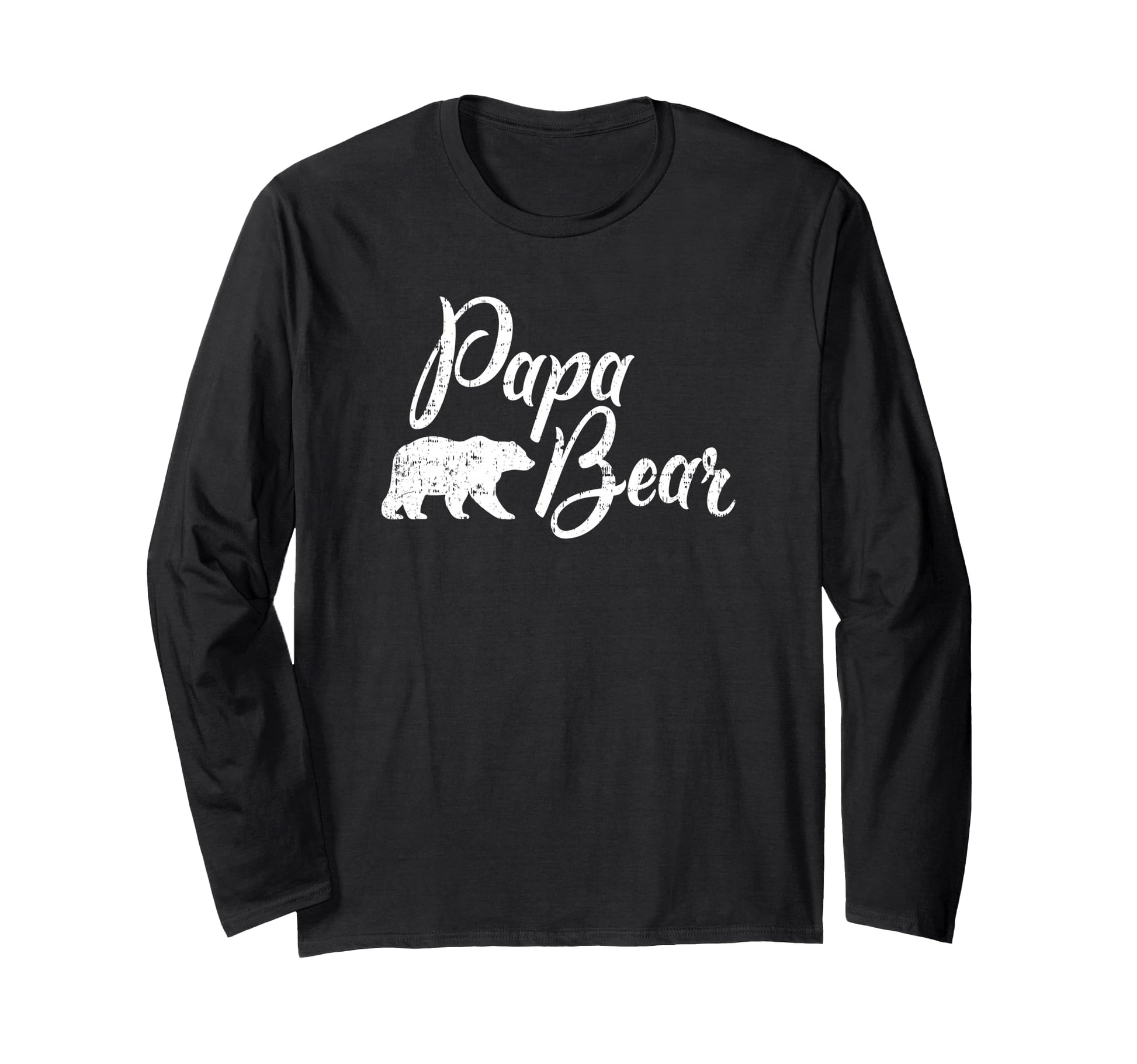 Mama Papa Bear Matching Family Gifts T-Shirt - Graphic Print Unisex - T-Shirt, Sweatshirt, Hoodie