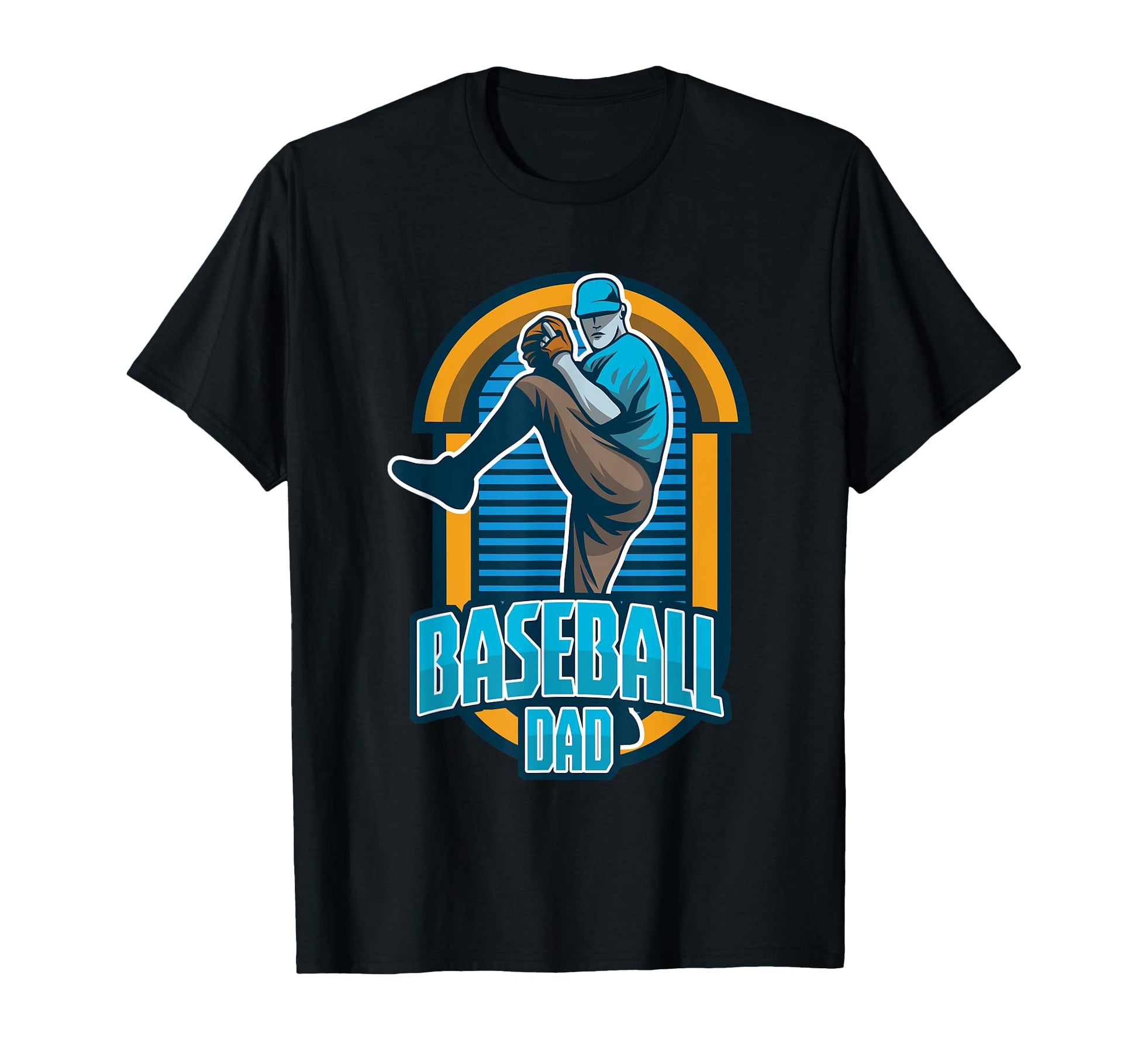 Baseball Father Dad Ball Rounders T-Shirt - Streetwear Style Unisex - T-Shirt, Sweatshirt, Hoodie