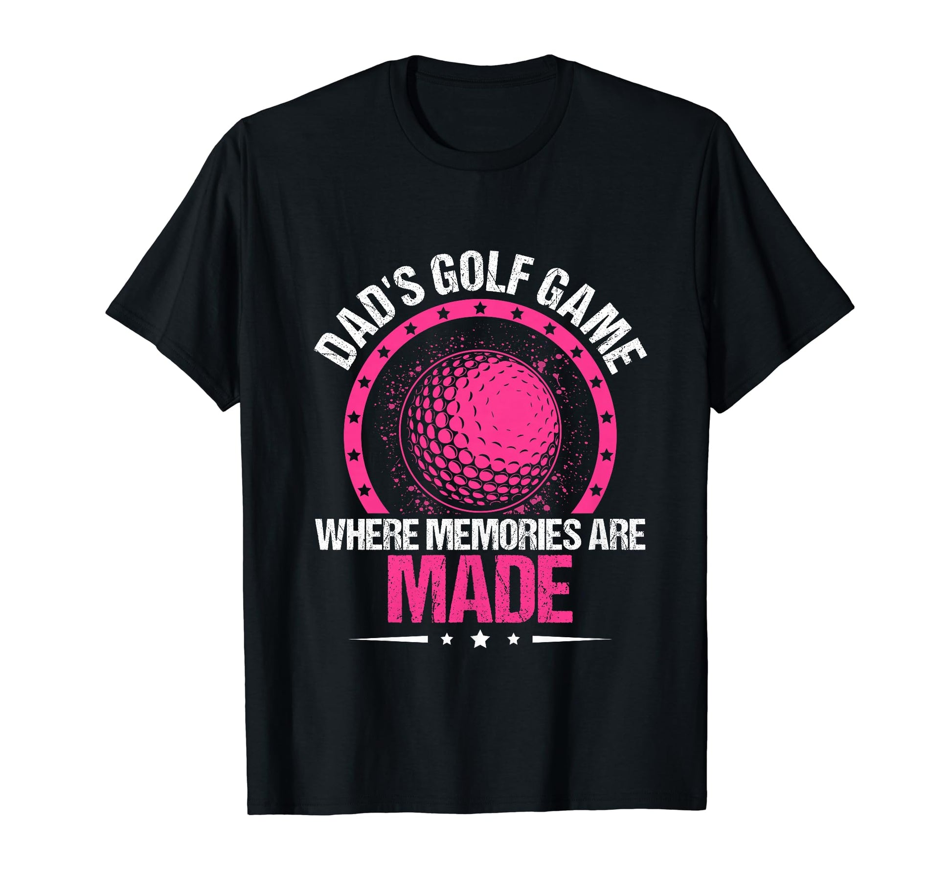 Funny Golfing Dads Golf Game Where T-Shirt - Novelty Apparel for Adults - T-Shirt, Sweatshirt, Hoodie
