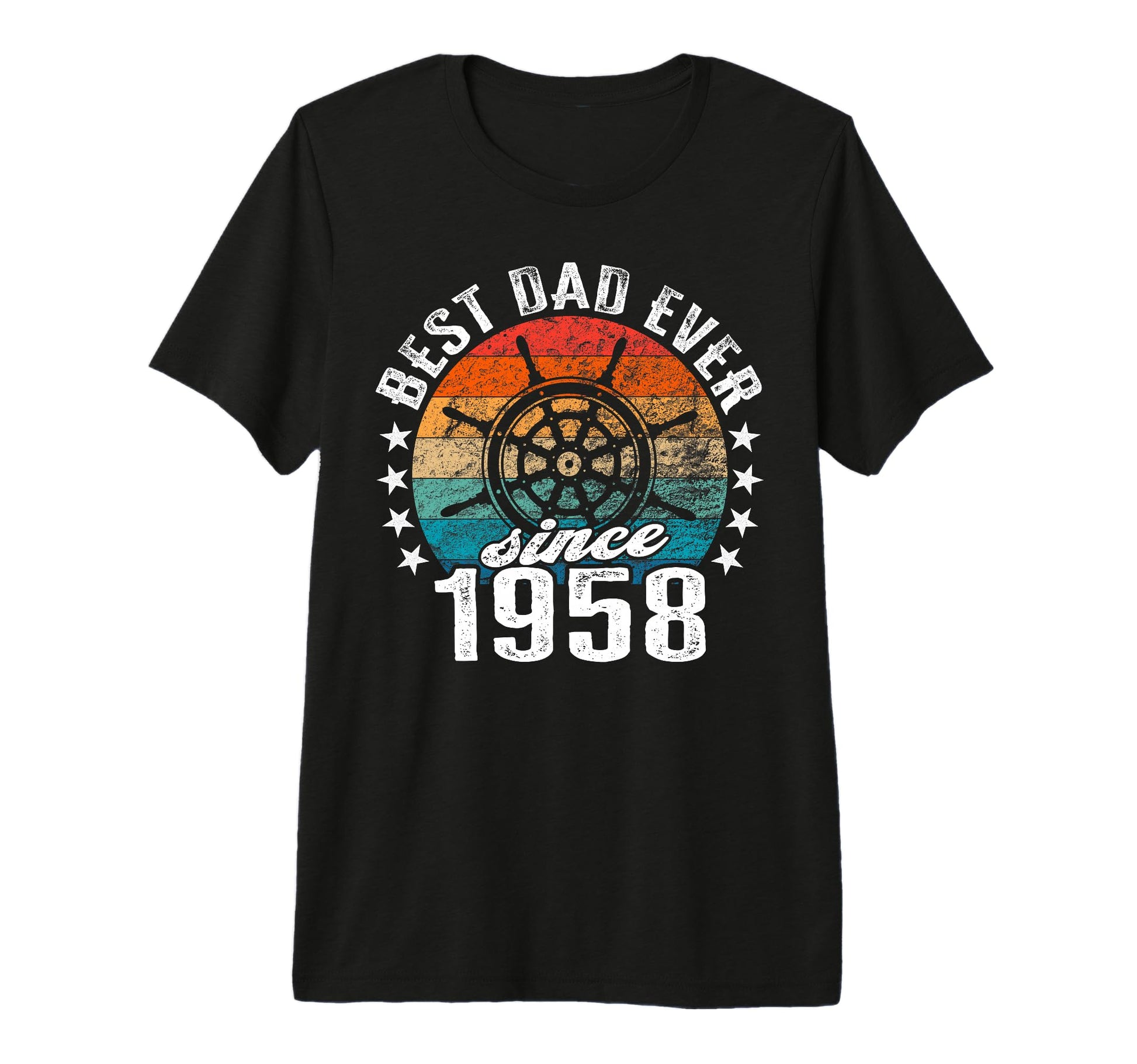 Best Dad World No Joke Best Dad T-Shirt - Aesthetic Graphic Men Women - T-Shirt, Sweatshirt, Hoodie