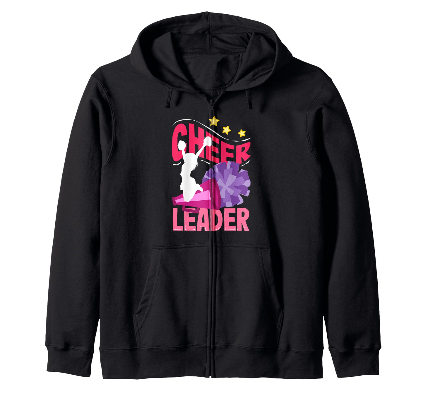 Cheerleading Shirts Cheer Gifts T-Shirt - Casual Everyday Wear for Adults - T-Shirt, Sweatshirt, Hoodie