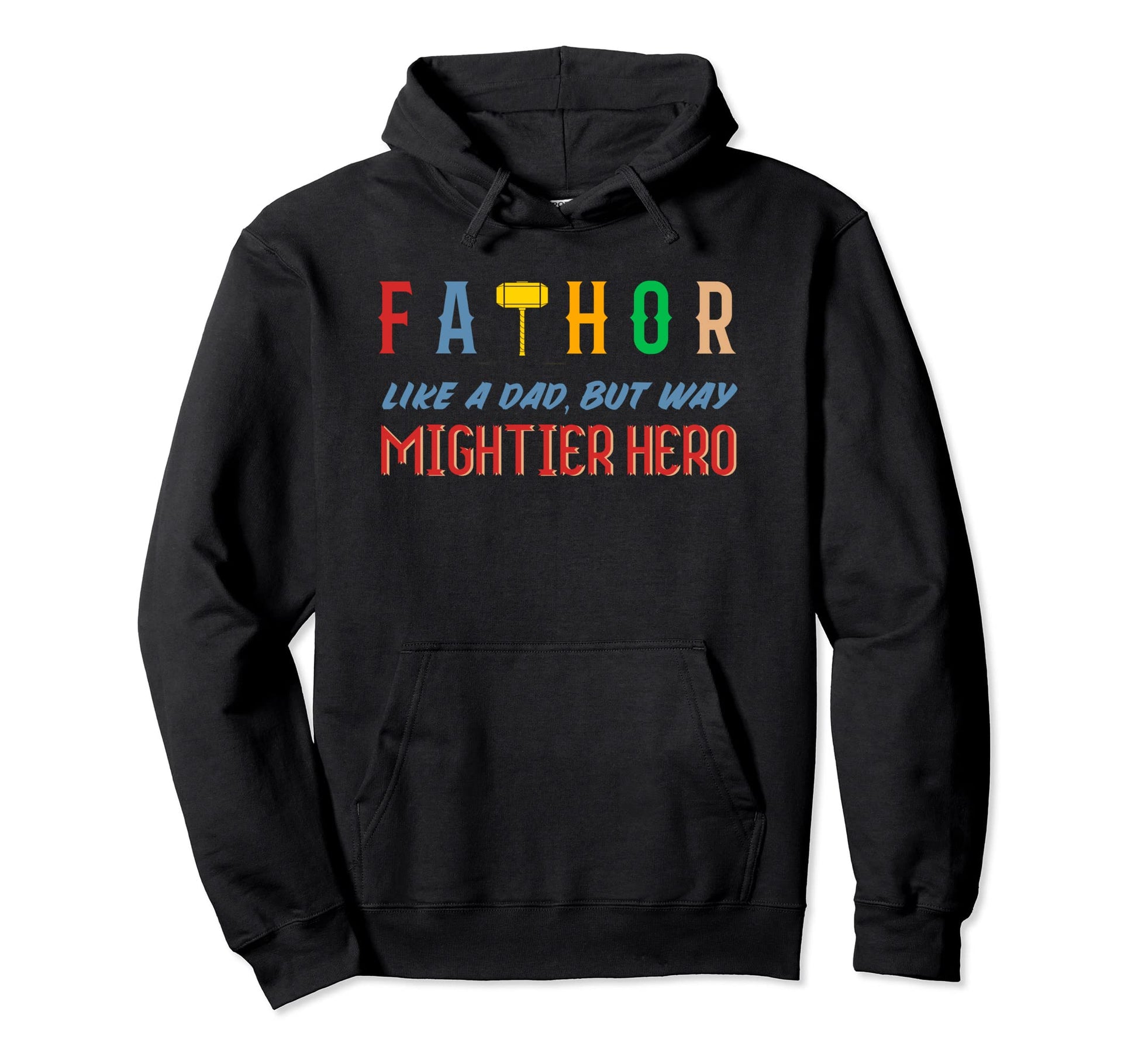 Funny Dad Joke Gifts Fathor Word Meaning Hoodie - Trendy Graphic Men Women - T-Shirt, Sweatshirt, Hoodie