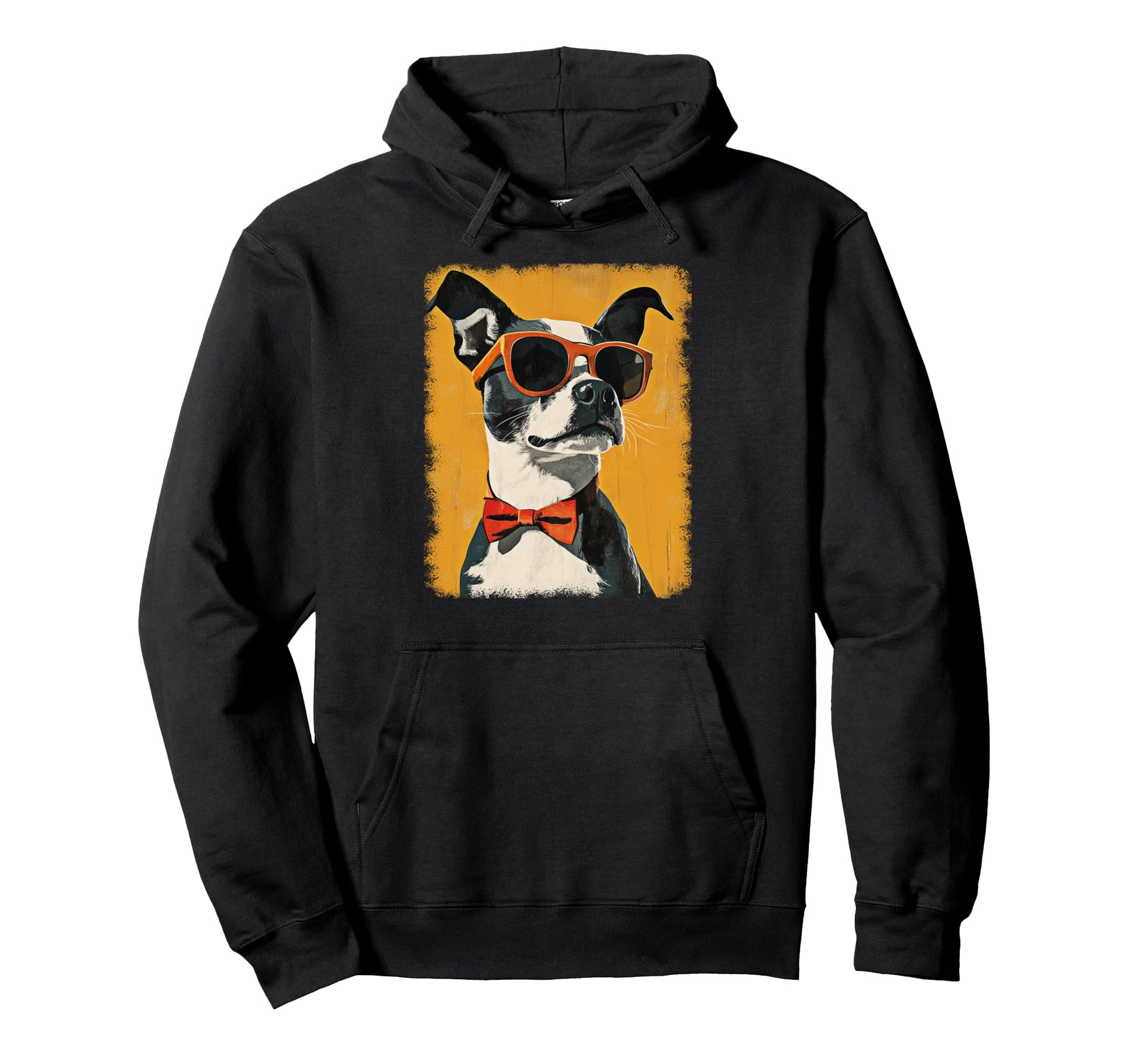 Mid Century Modern Dogs 50S 60S Hoodie - Aesthetic Graphic Men Women - T-Shirt, Sweatshirt, Hoodie
