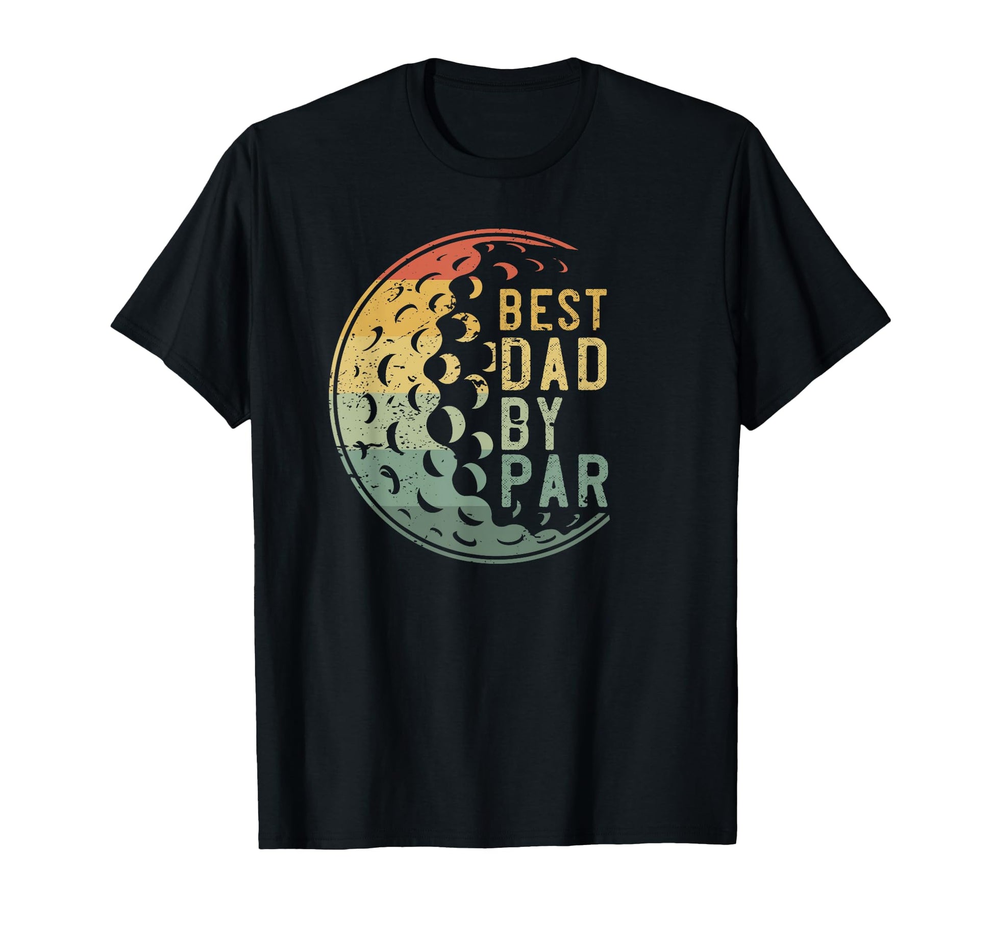 Best Dad Par Golf Club Fathers Day T-Shirt - Streetwear Style for Adults - T-Shirt, Sweatshirt, Hoodie