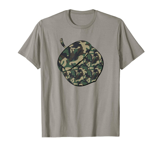 Camo Hazelnut Military Tactical T-Shirt - Graphic Print Men Women - T-Shirt, Sweatshirt, Hoodie