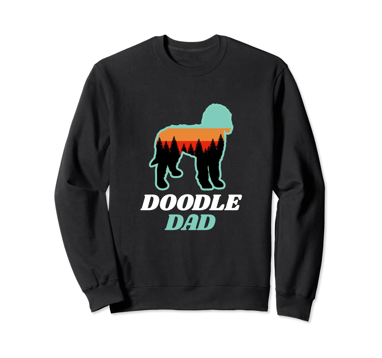 Puppy Doodle Hiking Camping Gifts Hoodie - Unique Graphic Men Women - T-Shirt, Sweatshirt, Hoodie