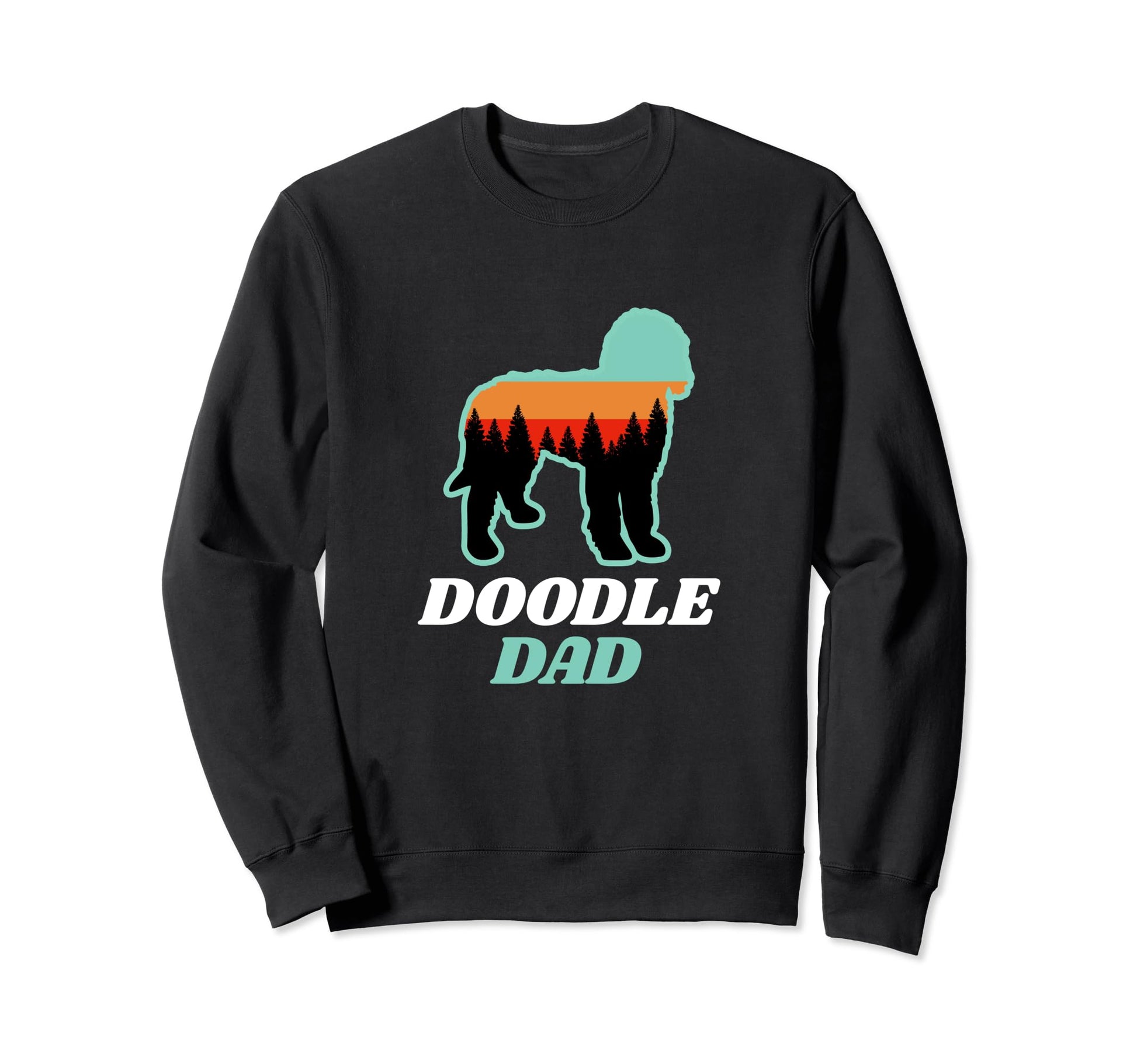 Puppy Doodle Hiking Camping Gifts Hoodie - Unique Graphic Men Women - T-Shirt, Sweatshirt, Hoodie
