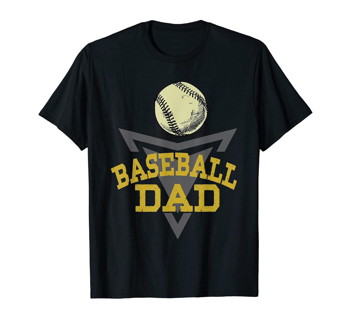Baseball Dad Bat And Ball Sport Lover T-Shirt - Streetwear Style Men Women - T-Shirt, Sweatshirt, Hoodie