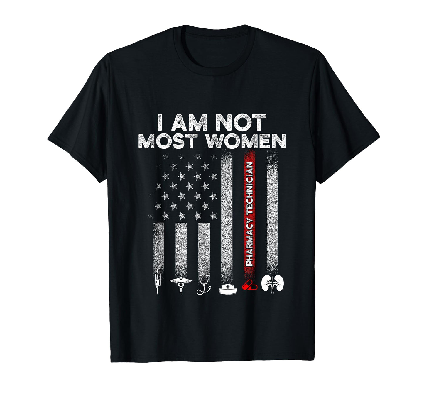 Pharmacy Technician Most Certified T-Shirt - Streetwear Style for Adults - T-Shirt, Sweatshirt, Hoodie