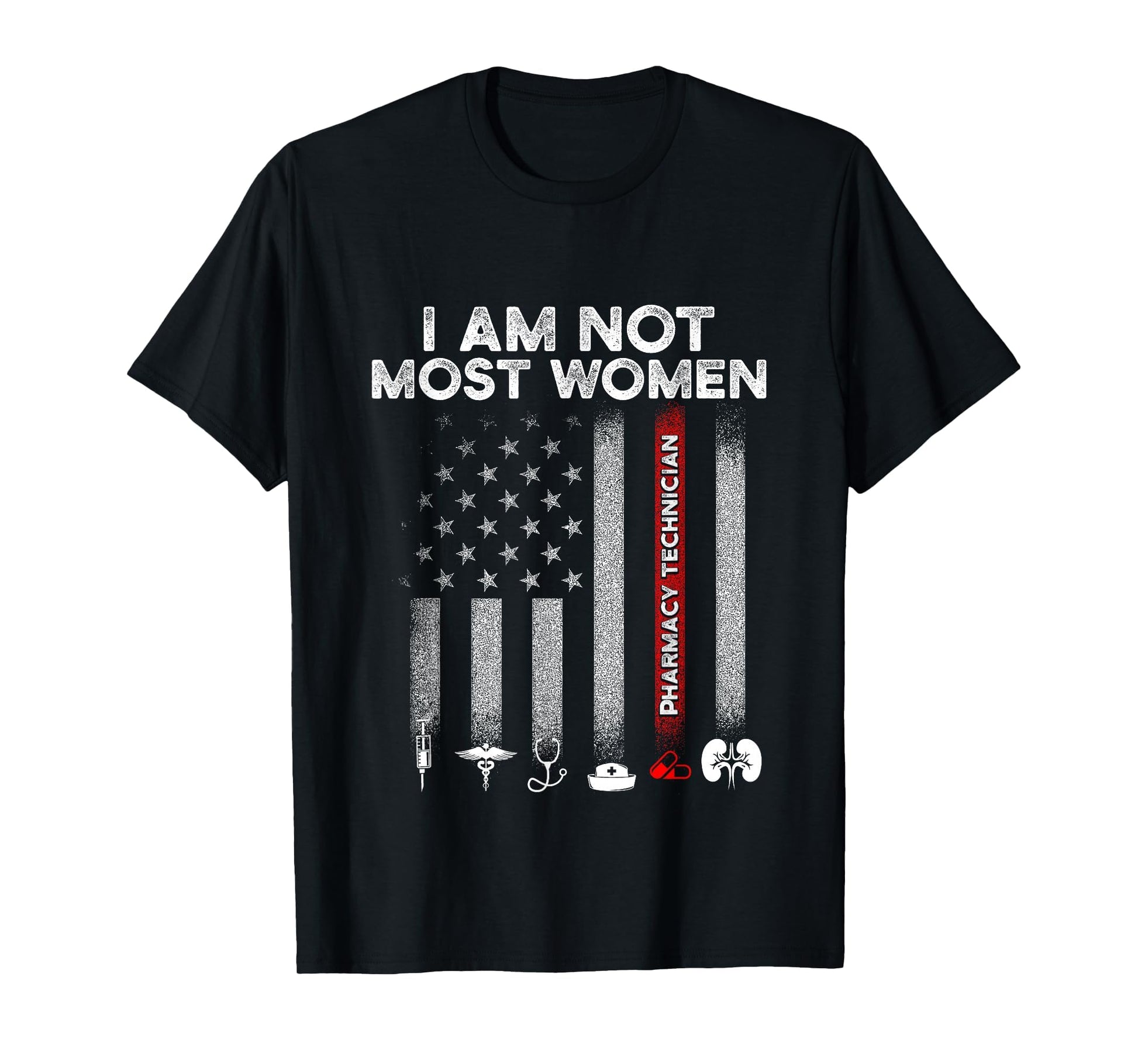 Pharmacy Technician Most Certified T-Shirt - Streetwear Style for Adults - T-Shirt, Sweatshirt, Hoodie