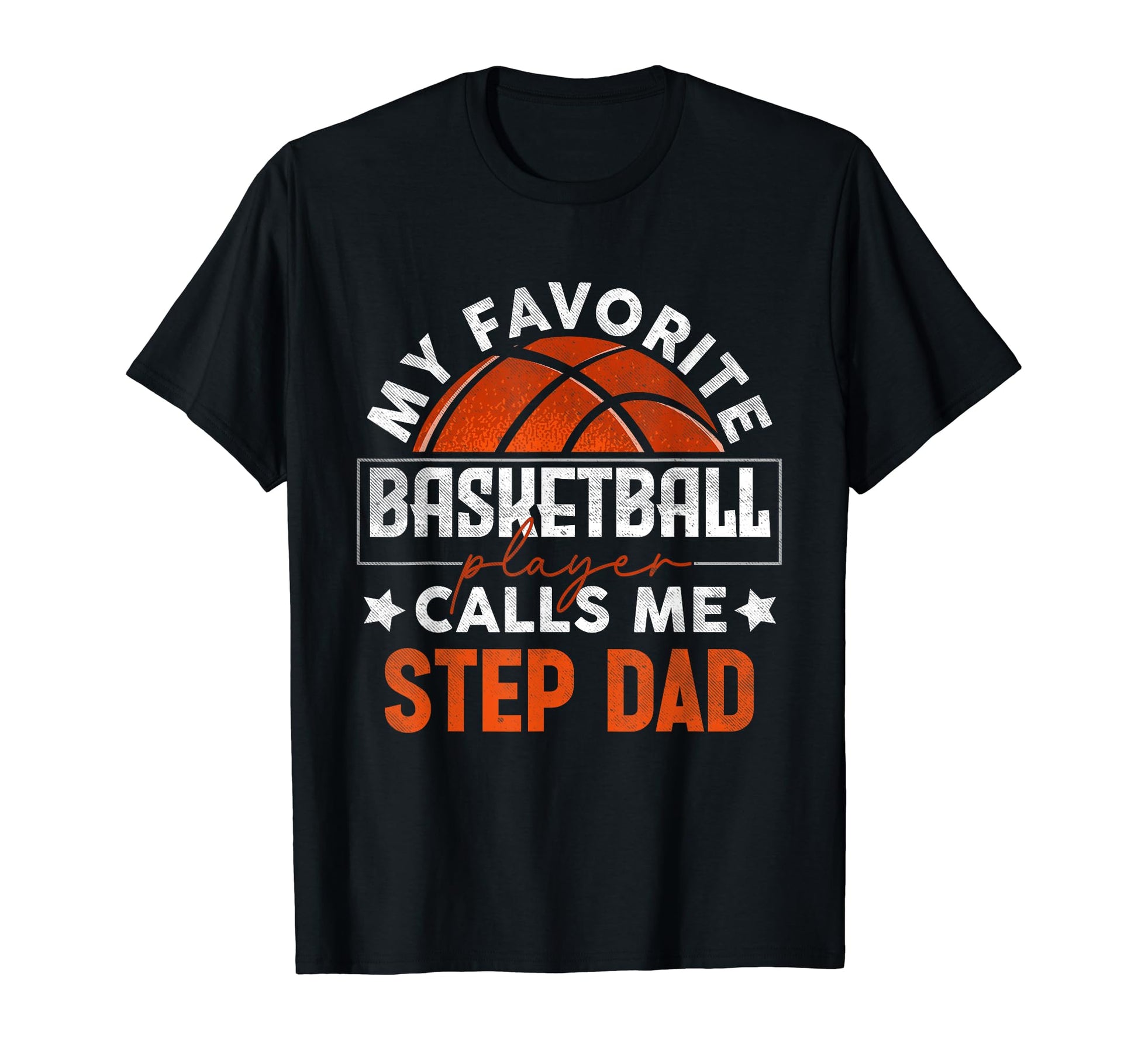 My Favorite Basketball Player T-Shirt - Fun Novelty Design for Adults - T-Shirt, Sweatshirt, Hoodie