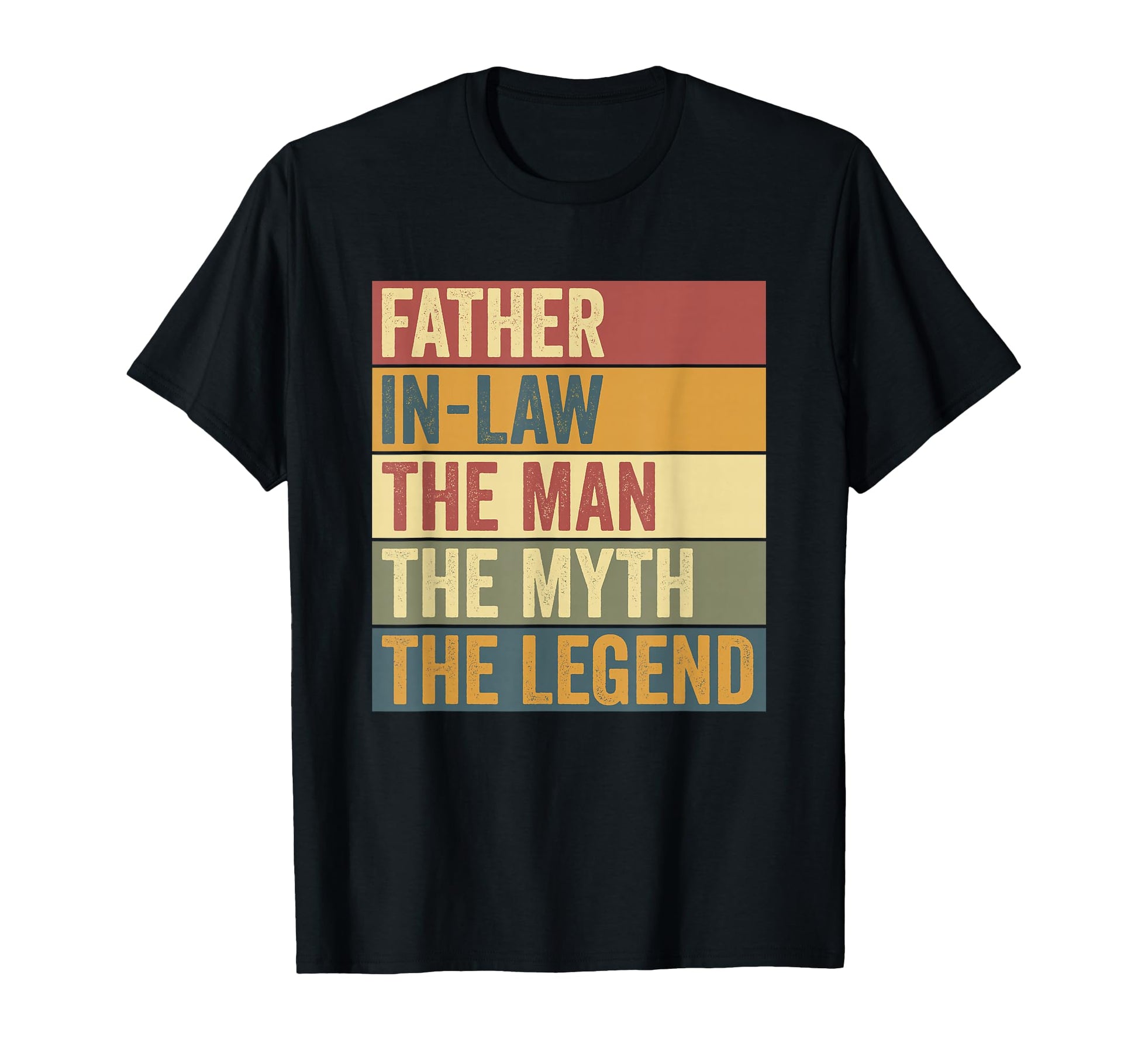 Funny Father Law Legend T-Shirt - Minimalist Print Unisex - T-Shirt, Sweatshirt, Hoodie