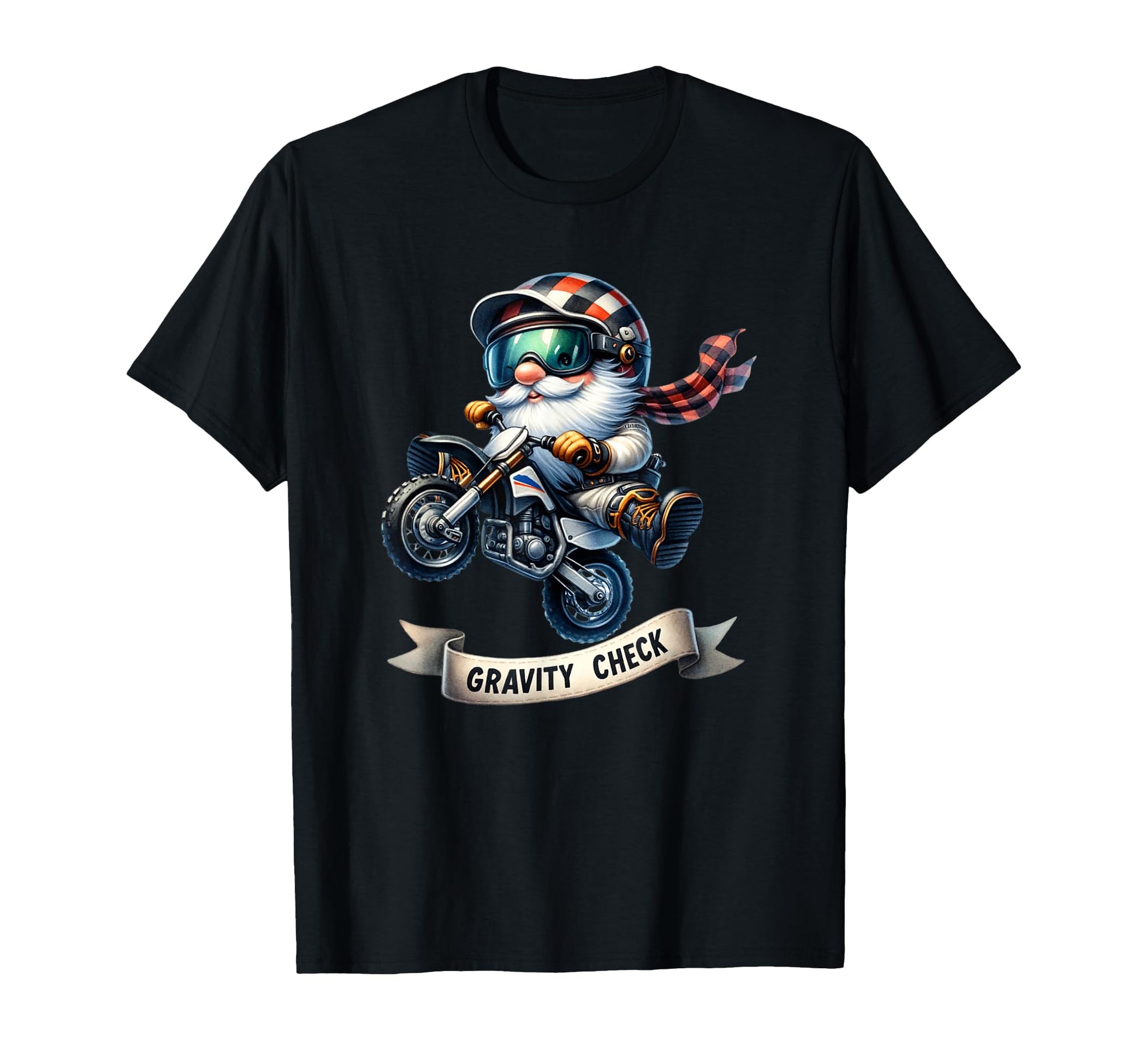Motocross Dirt Bike Dad Motorcycle T-Shirt - Graphic Print for Adults - T-Shirt, Sweatshirt, Hoodie