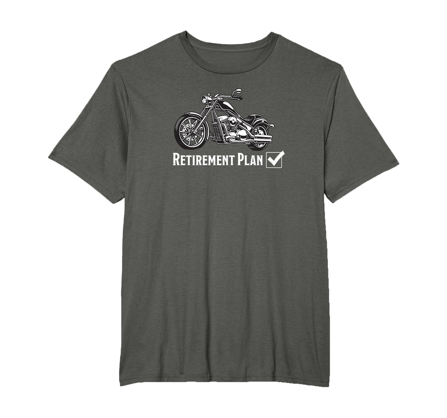 Co Worker Chopper Motorcycle T-Shirt - Novelty Apparel for Adults - T-Shirt, Sweatshirt, Hoodie