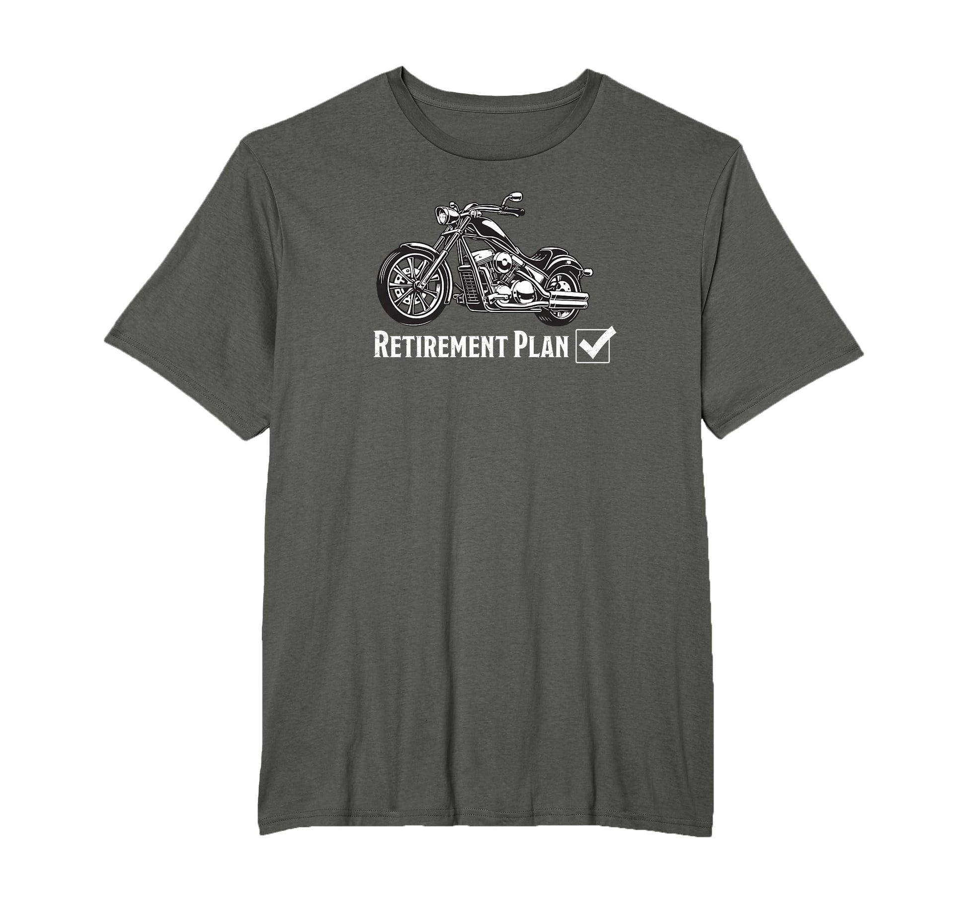 Co Worker Chopper Motorcycle T-Shirt - Novelty Apparel for Adults - T-Shirt, Sweatshirt, Hoodie