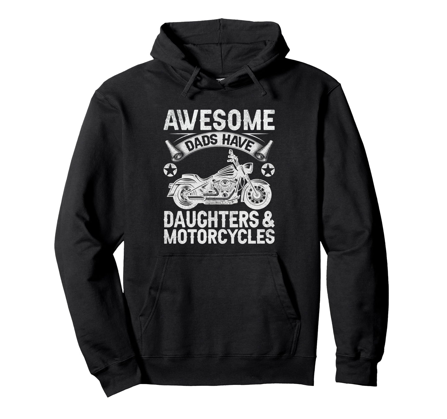 Awesome Dads Have Daughters And Hoodie - Novelty Apparel Men Women - T-Shirt, Sweatshirt, Hoodie