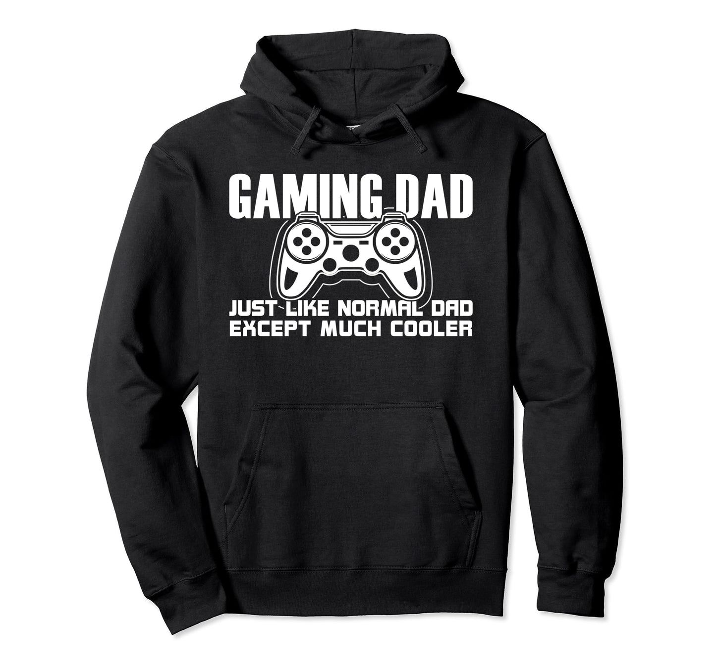 Video Game Player Husband Father Gamer Dad Hoodie - Graphic Print Unisex - T-Shirt, Sweatshirt, Hoodie