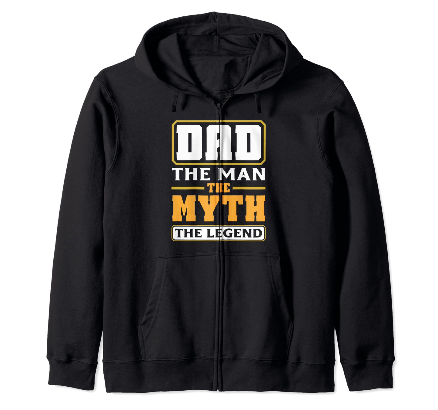 Dad Daddy Funny Fathers Day Gift T-Shirt - Minimalist Print Unisex - T-Shirt, Sweatshirt, Hoodie
