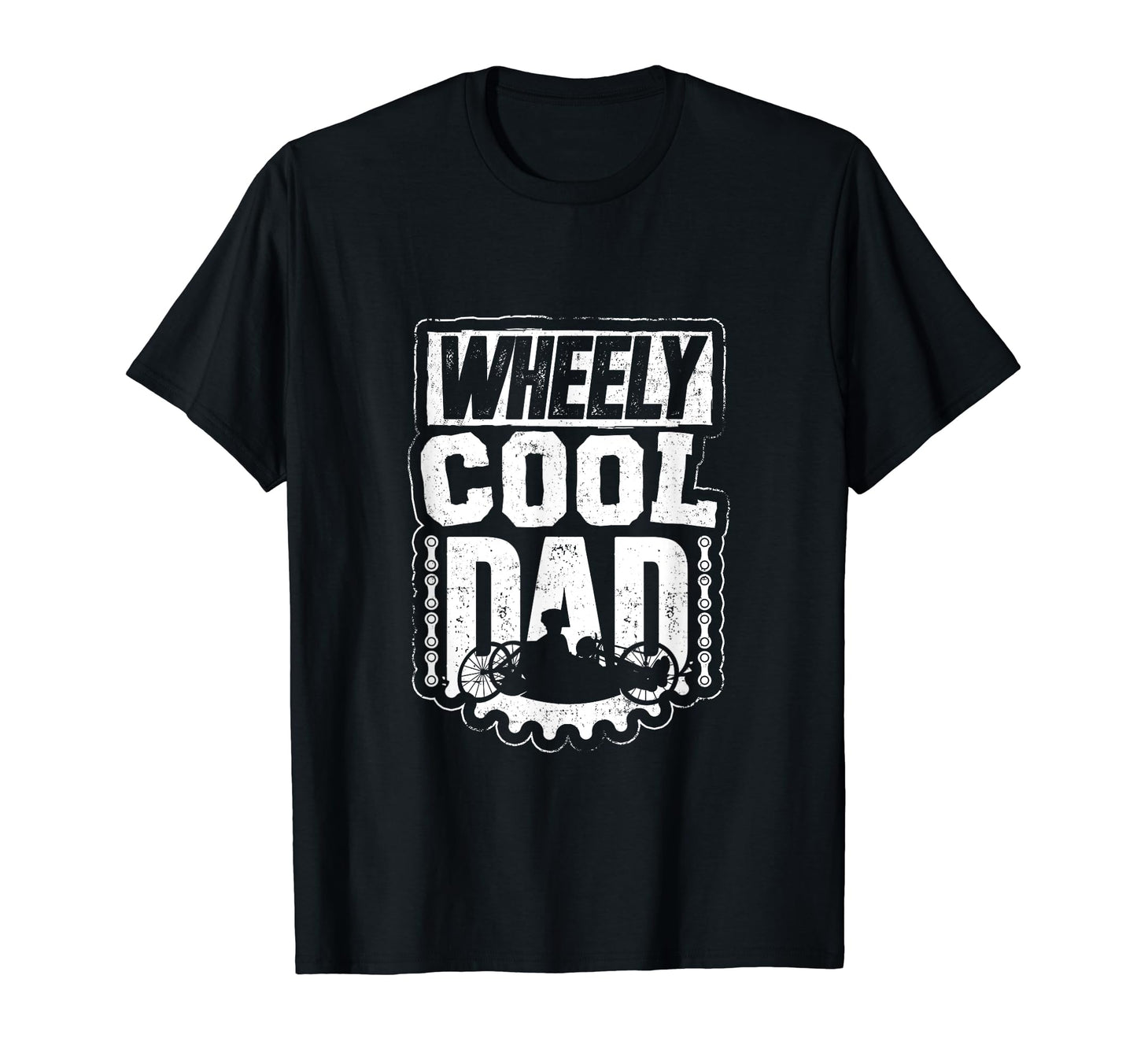 Recumbent Trike Triker Recumbent Bike T-Shirt - Trendy Graphic Men Women - T-Shirt, Sweatshirt, Hoodie