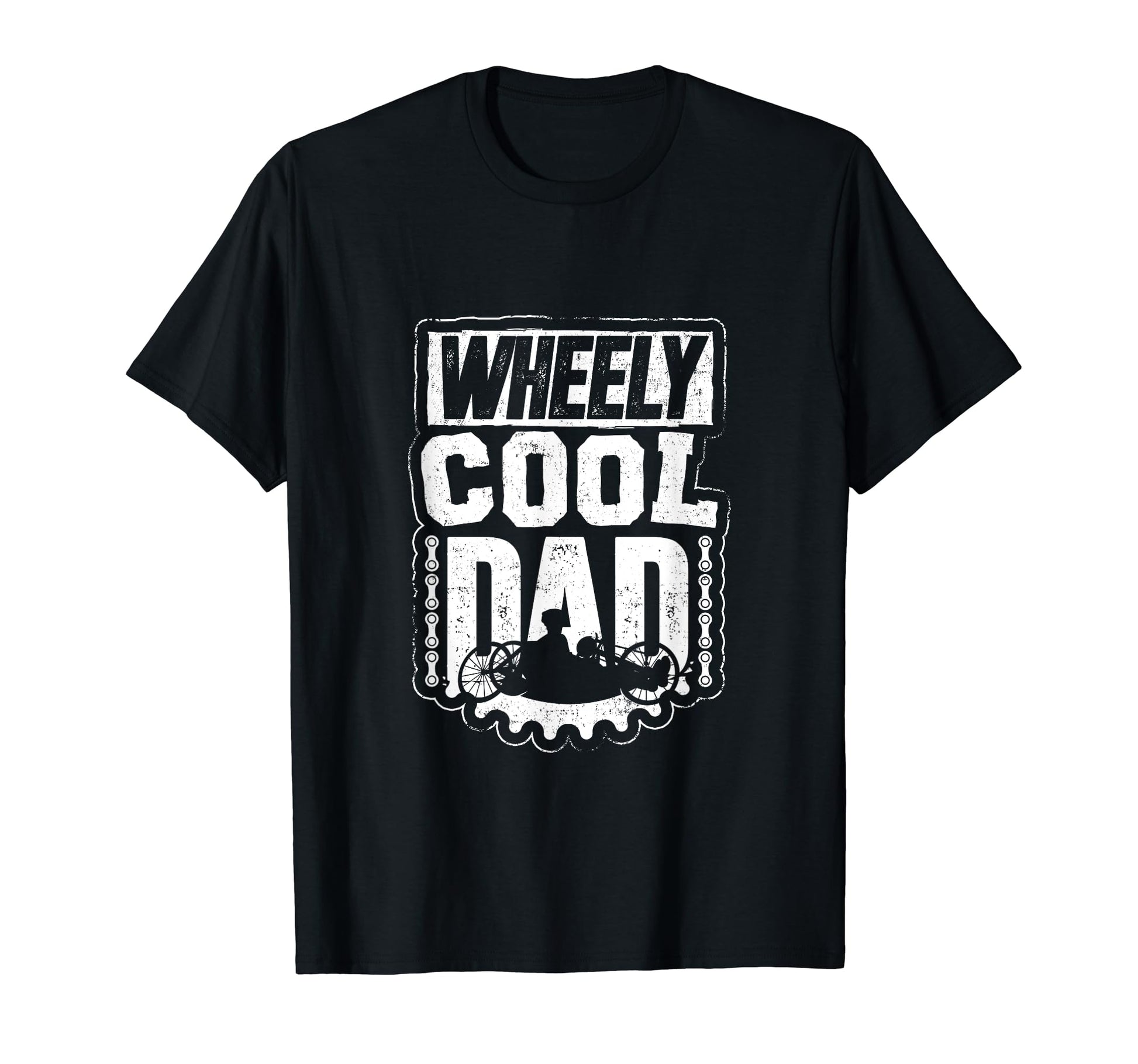 Recumbent Trike Triker Recumbent Bike T-Shirt - Trendy Graphic Men Women - T-Shirt, Sweatshirt, Hoodie