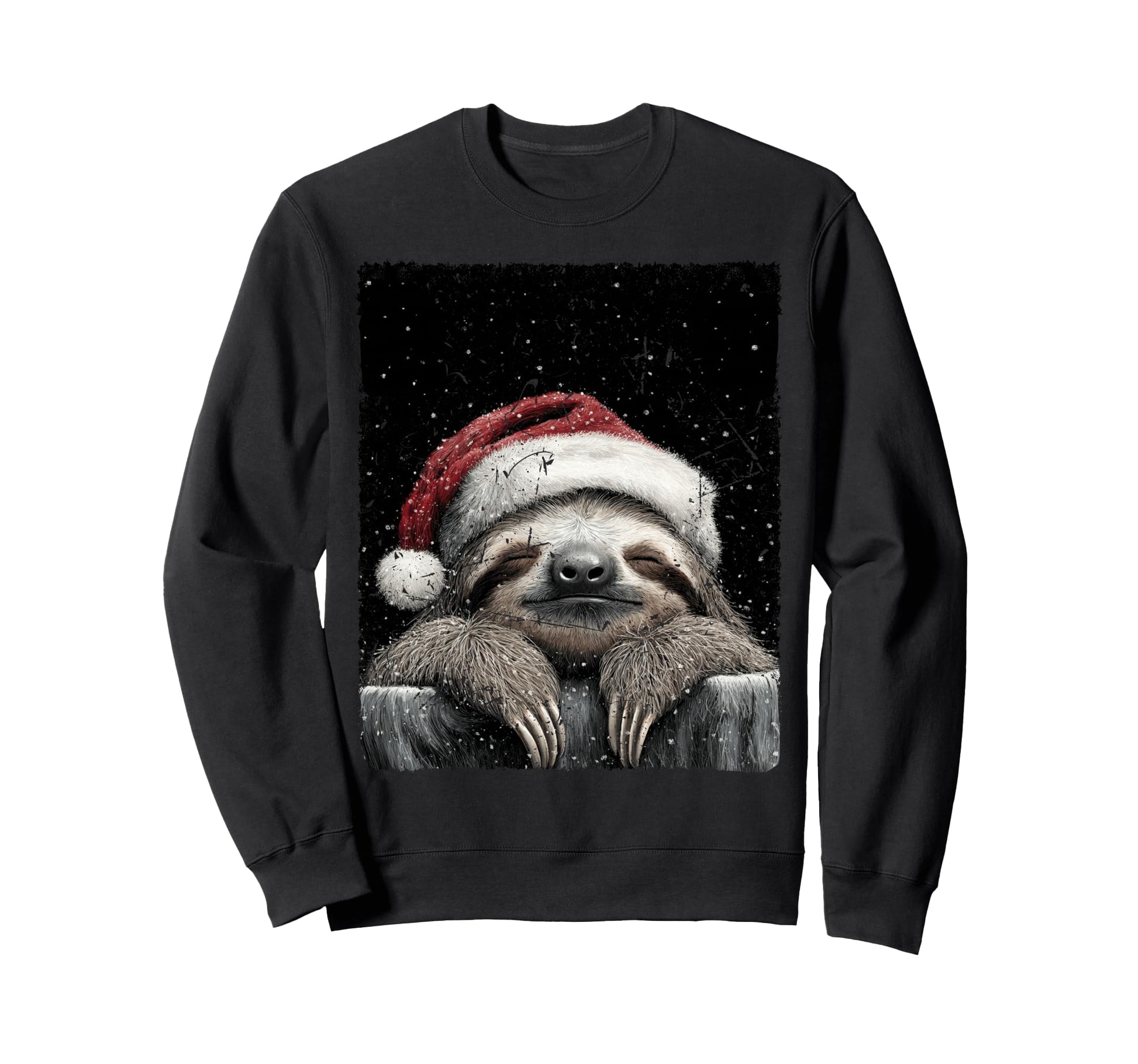 Pop Art Sloth It Sweatshirt - Casual Everyday Wear Unisex - T-Shirt, Sweatshirt, Hoodie