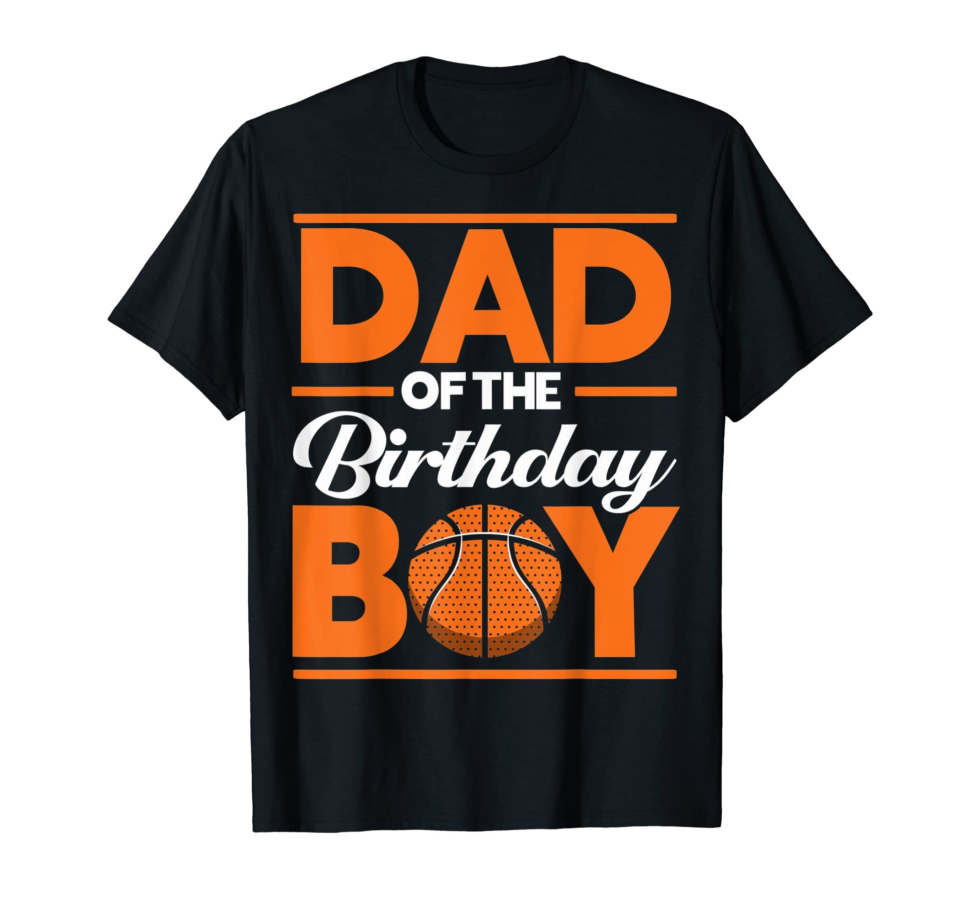 Father Birthday Basketball T-Shirt - Custom Art Print for Adults - T-Shirt, Sweatshirt, Hoodie