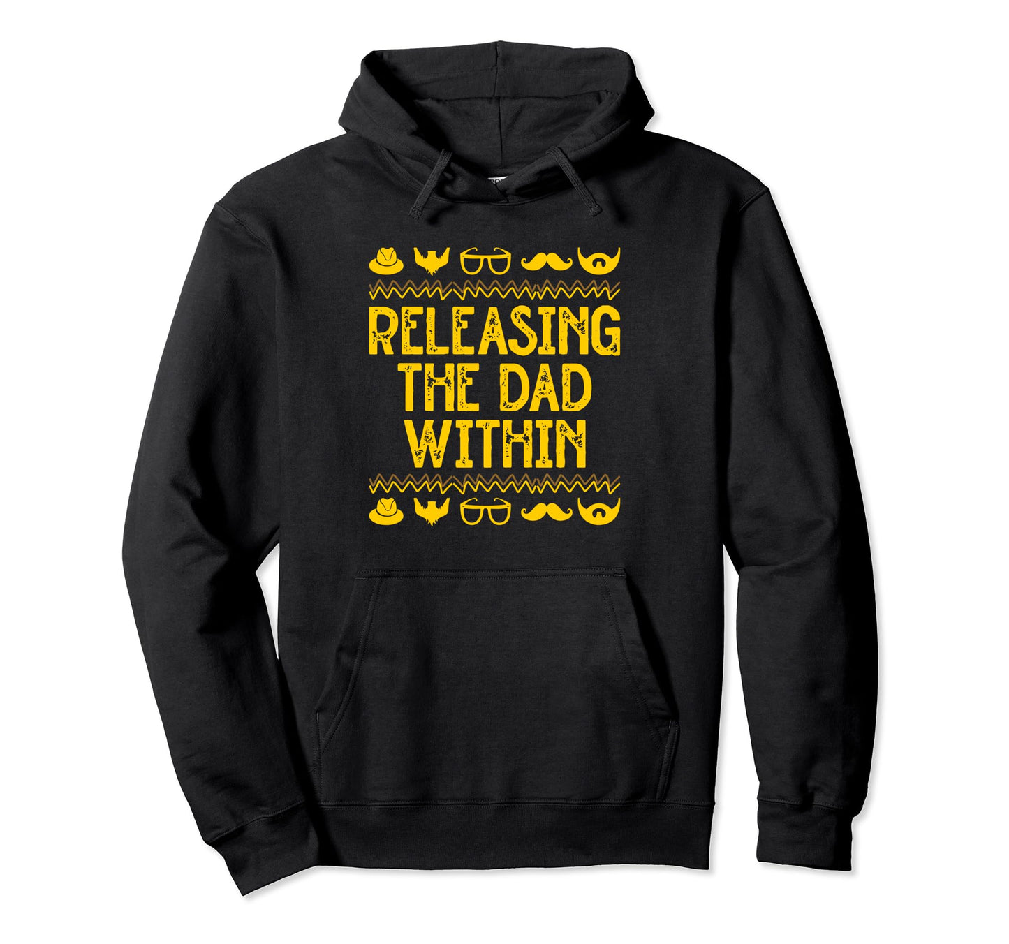 Best Weekend Dad Ever Family Daddy Hoodie - Minimalist Print Men Women - T-Shirt, Sweatshirt, Hoodie