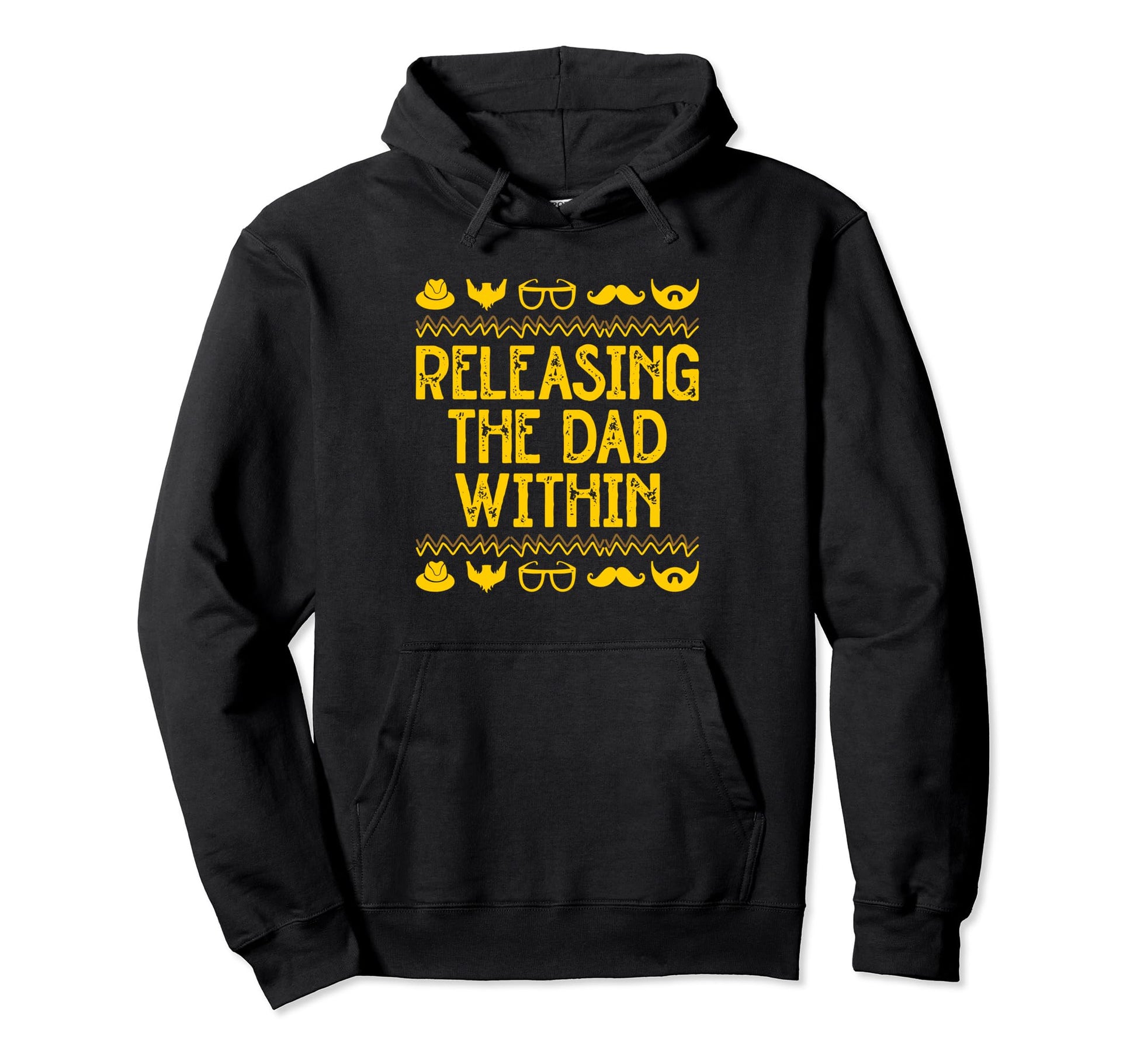 Best Weekend Dad Ever Family Daddy Hoodie - Minimalist Print Men Women - T-Shirt, Sweatshirt, Hoodie