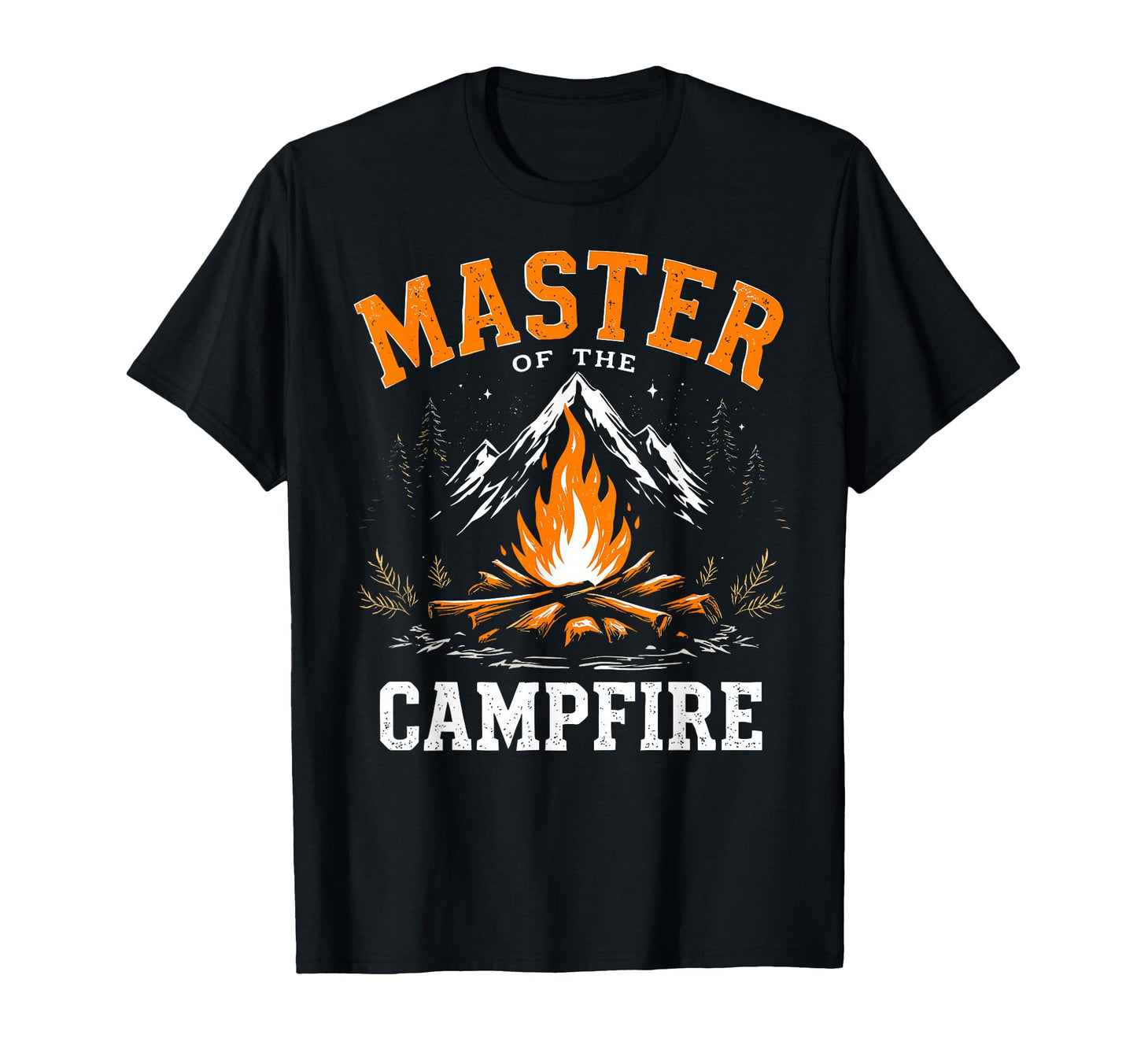 Life Is Better Campfire Camping T-Shirt - Casual Everyday Wear for Adults - T-Shirt, Sweatshirt, Hoodie