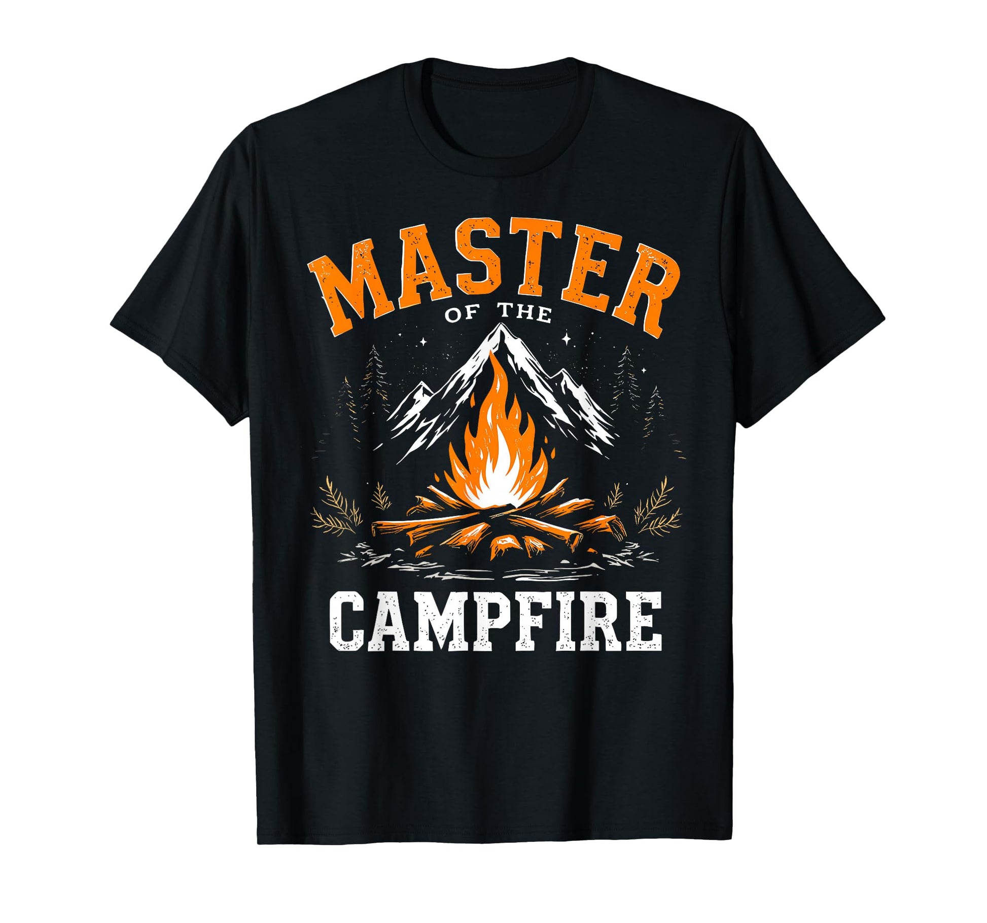 Life Is Better Campfire Camping T-Shirt - Casual Everyday Wear for Adults - T-Shirt, Sweatshirt, Hoodie