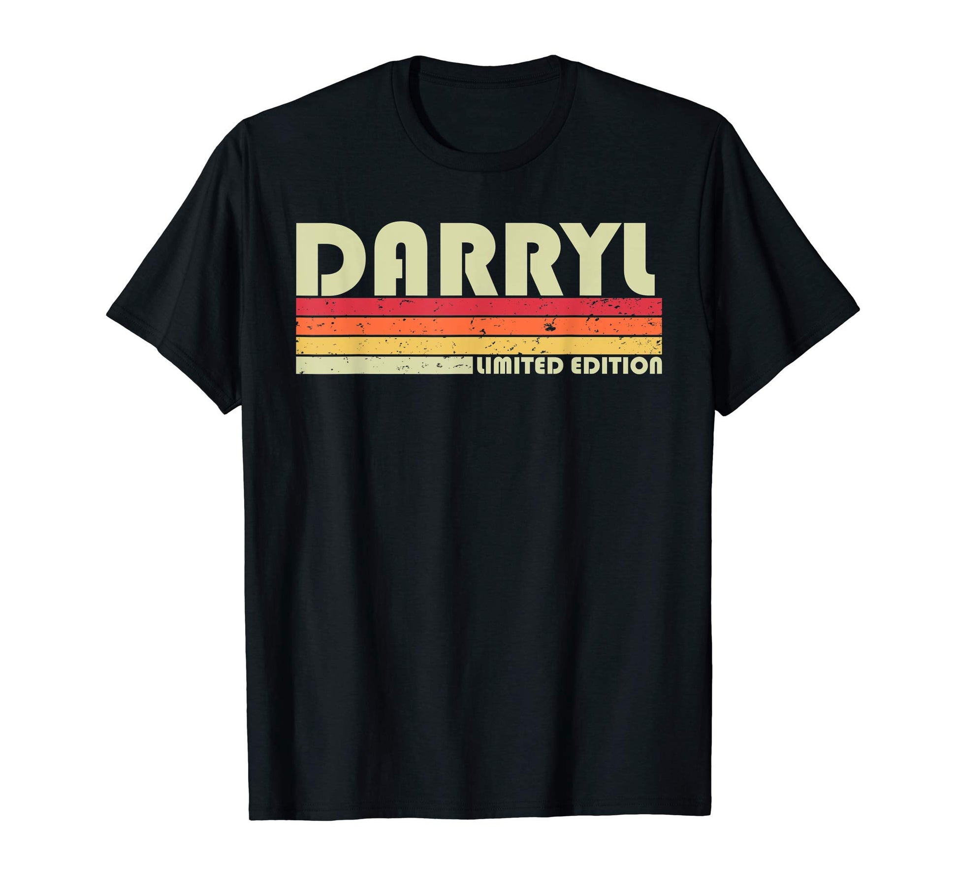 Darryl Gift Name Personalized Funny T-Shirt - Aesthetic Graphic Men Women - T-Shirt, Sweatshirt, Hoodie