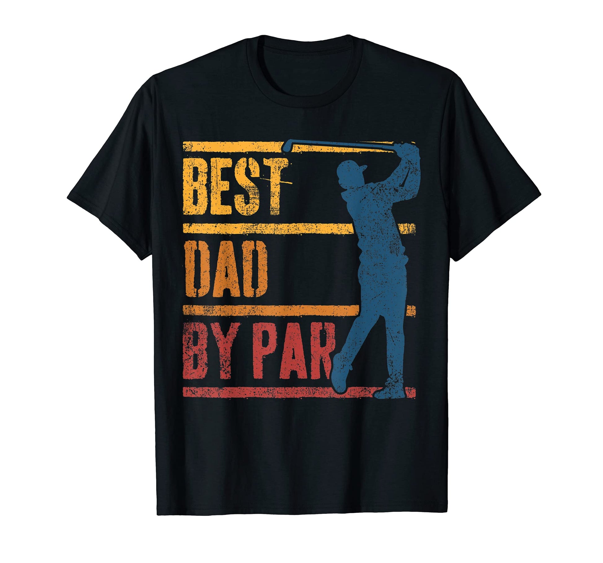 Golf Dad Golfing Golfer Fathers Day T-Shirt - Novelty Apparel for Adults - T-Shirt, Sweatshirt, Hoodie