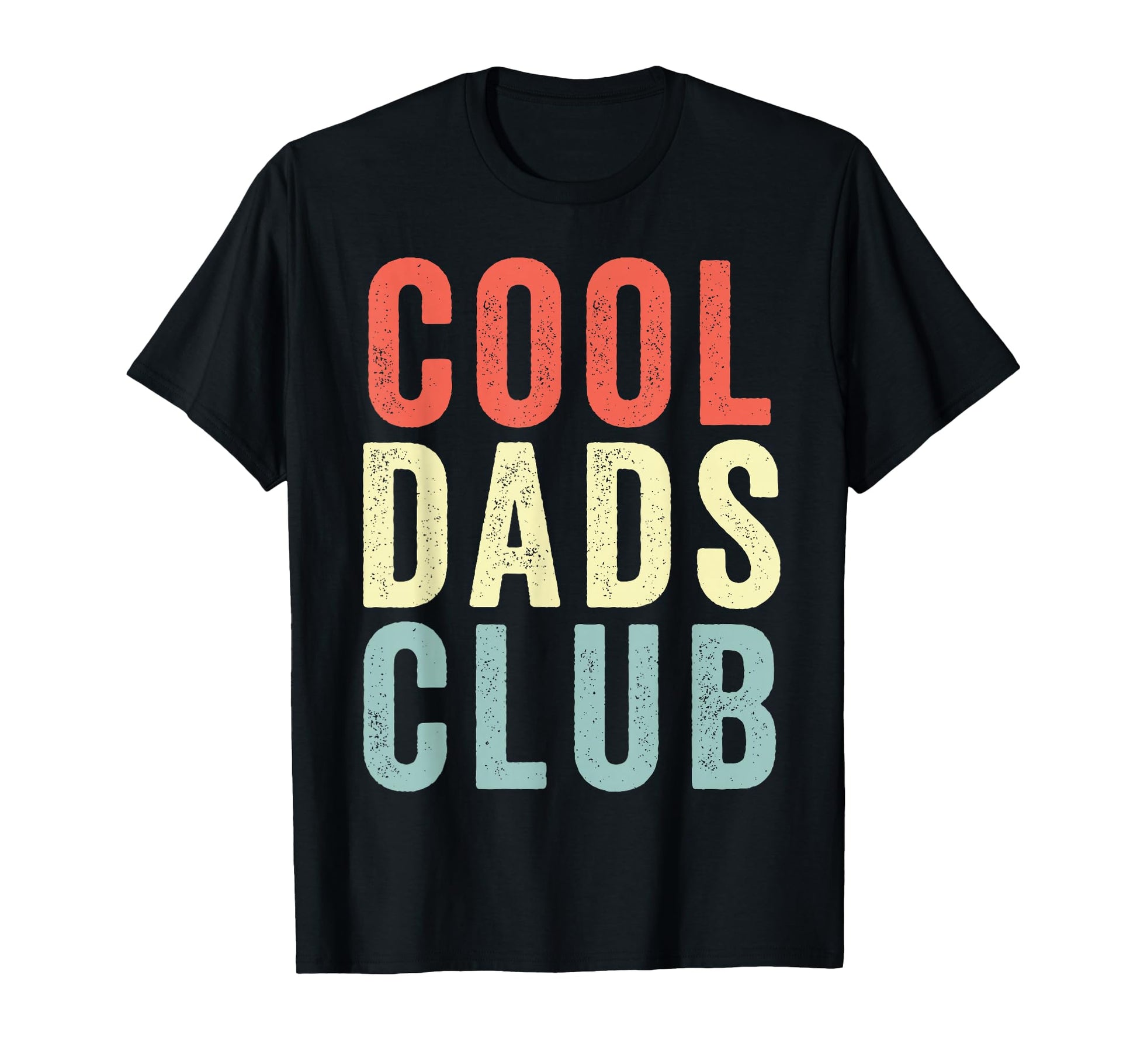 Dads Club Dads Club T-Shirt - Minimalist Print Unisex - T-Shirt, Sweatshirt, Hoodie