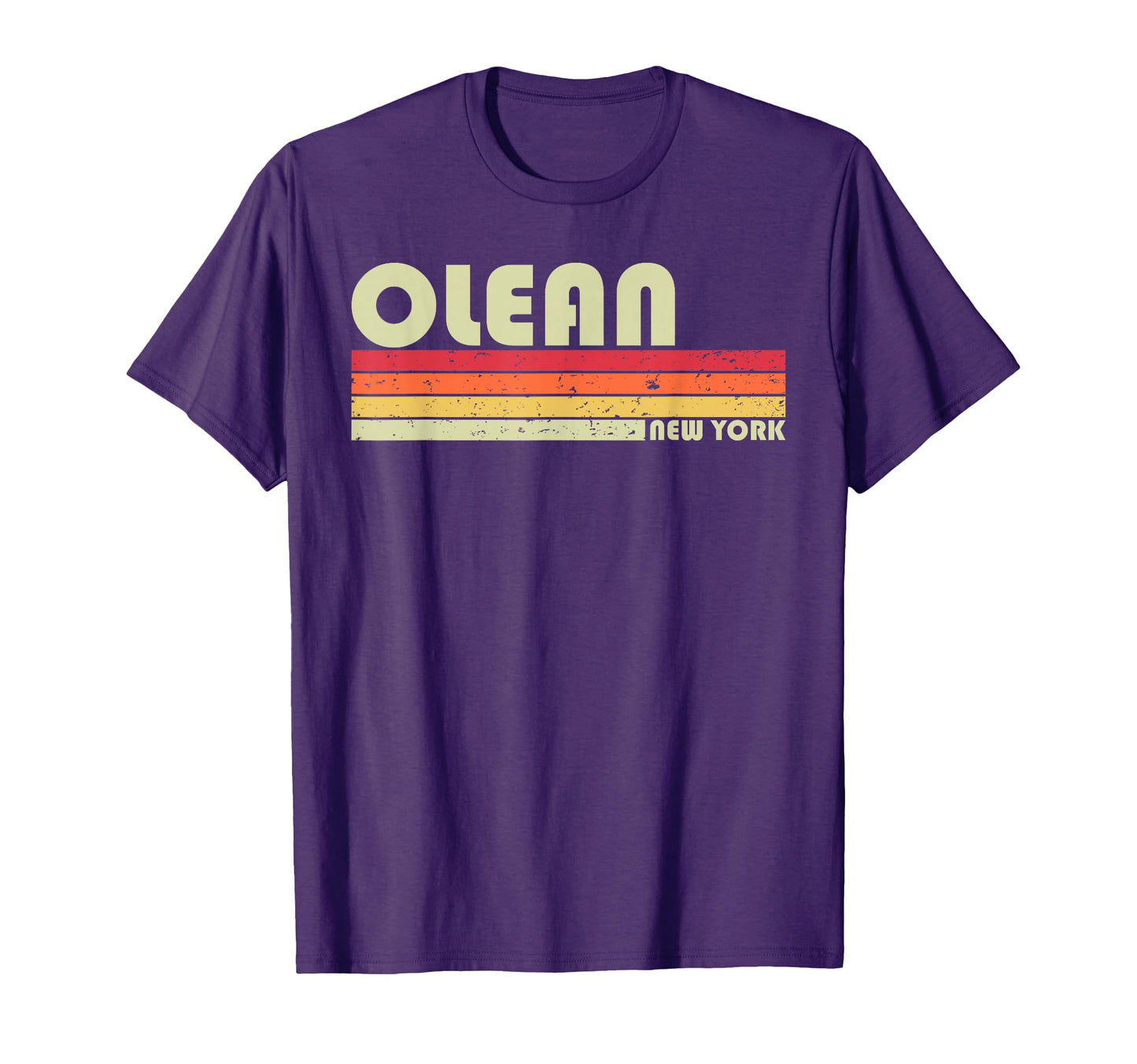 Olean Ny New York Funny City Home Roots T-Shirt - Trendy Graphic Unisex - T-Shirt, Sweatshirt, Hoodie