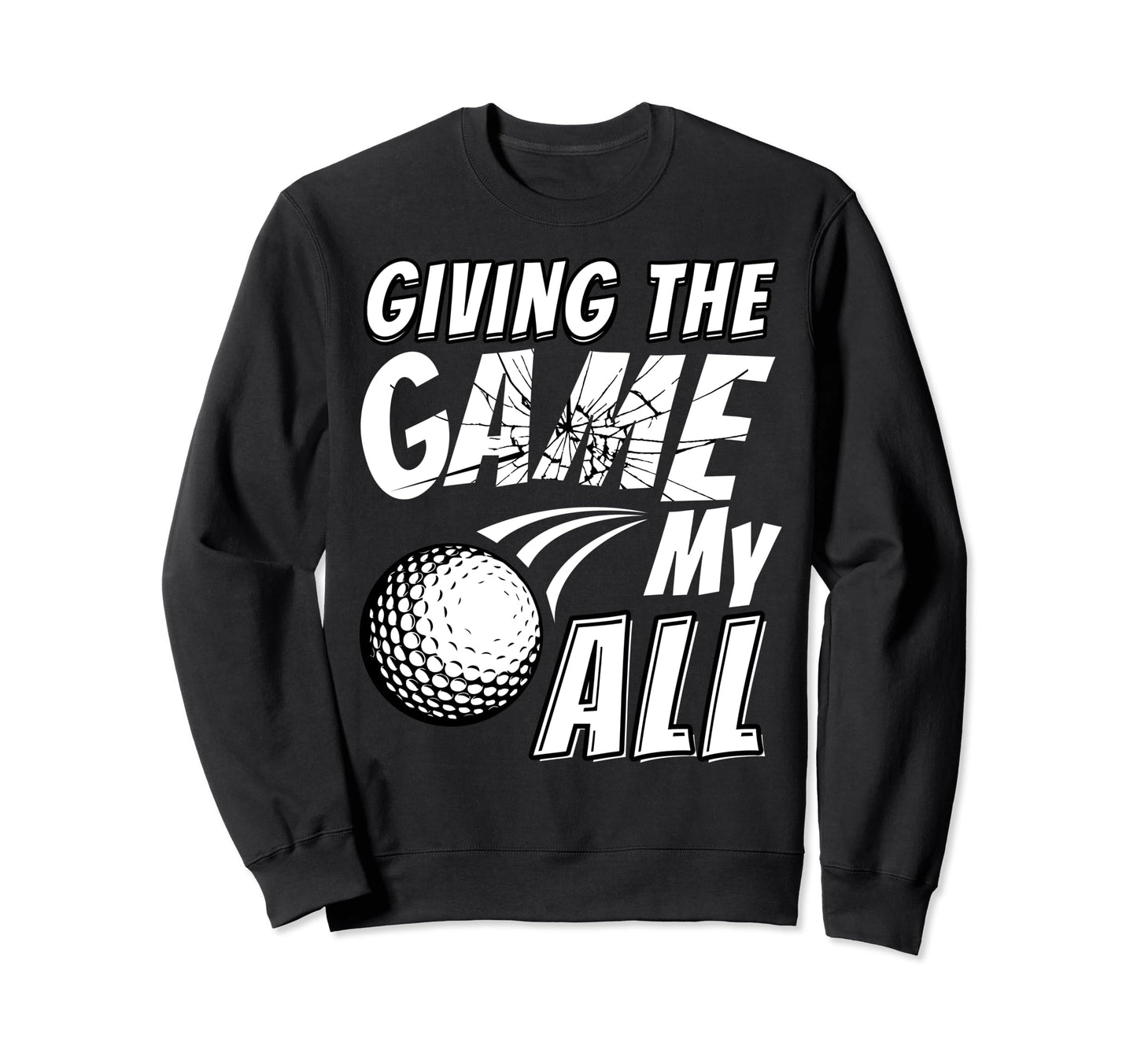 Best Player Golf Lover Golf Player Dad Sweatshirt - Unique Graphic Unisex - T-Shirt, Sweatshirt, Hoodie