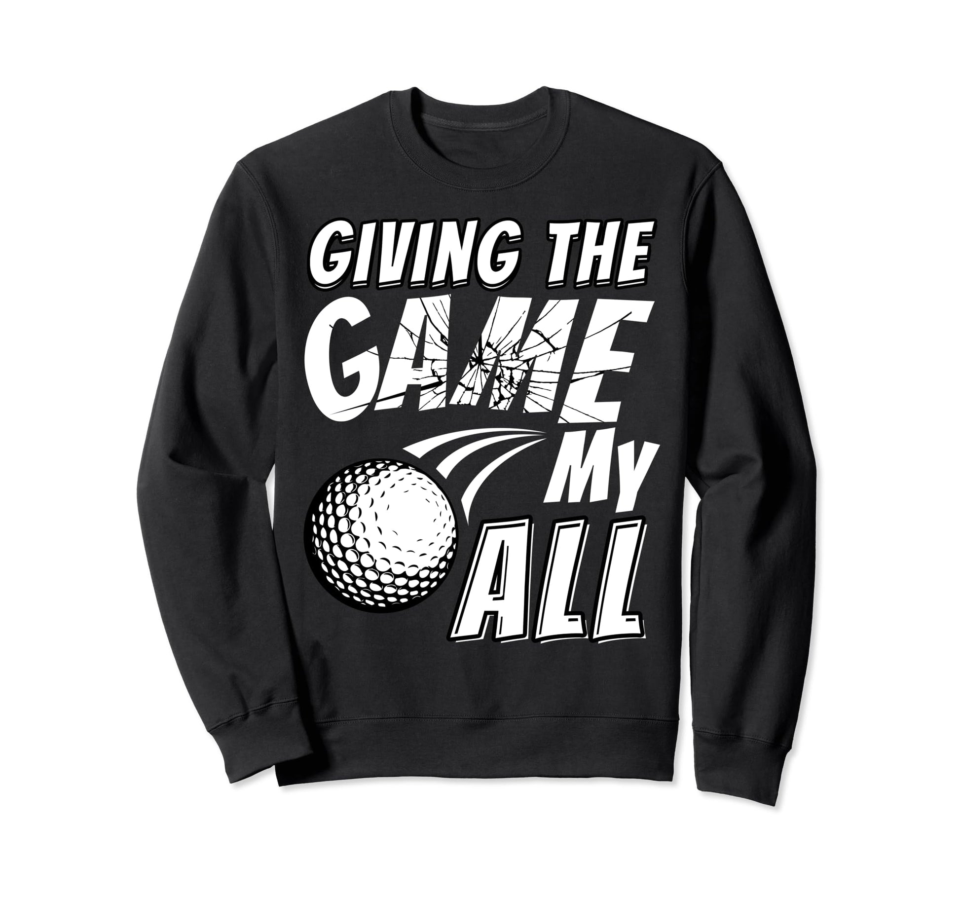 Best Player Golf Lover Golf Player Dad Sweatshirt - Unique Graphic Unisex - T-Shirt, Sweatshirt, Hoodie