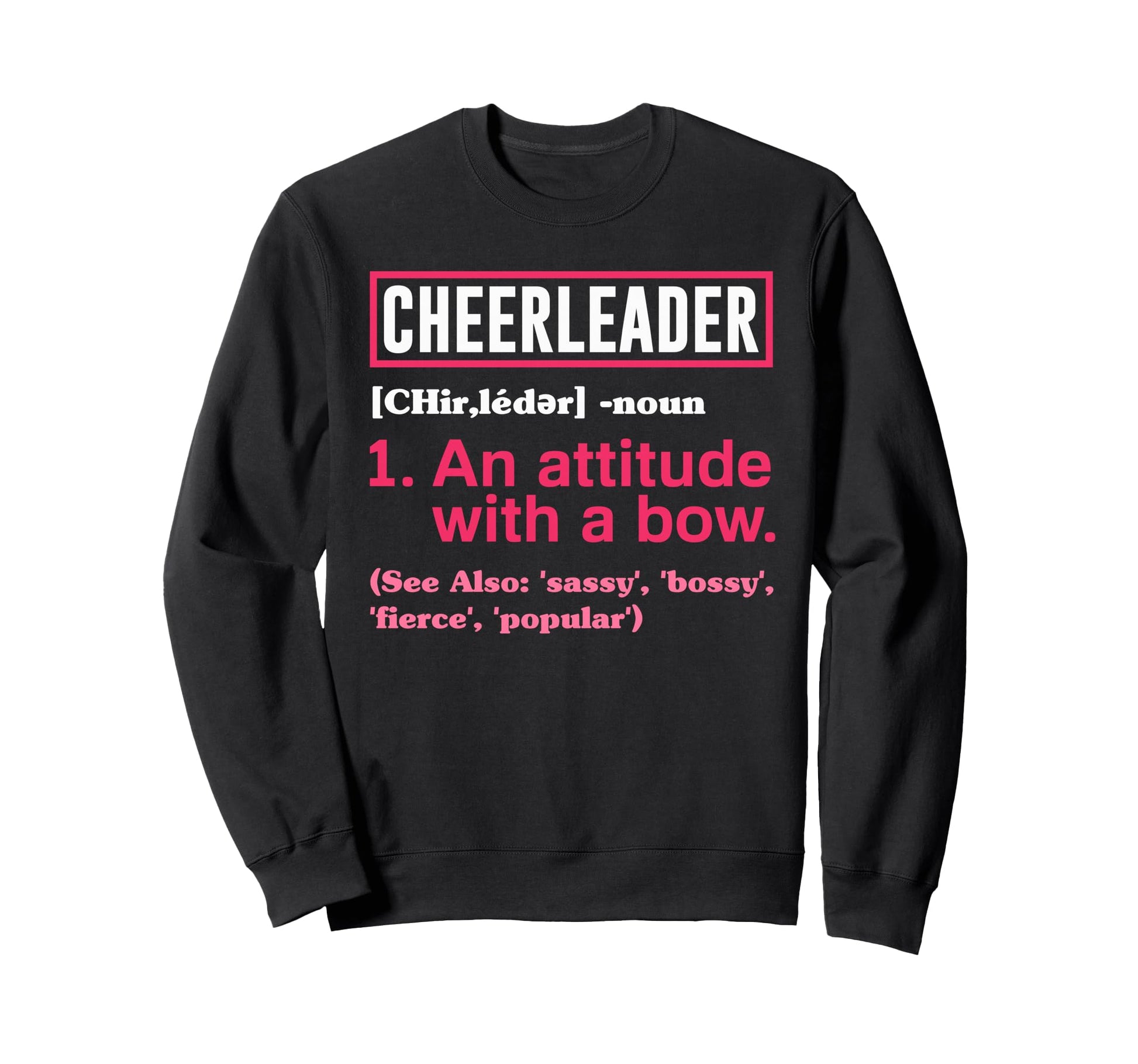 Cheer Gifts Cheerleading Shirts T-Shirt - Casual Everyday Wear Men Women - T-Shirt, Sweatshirt, Hoodie