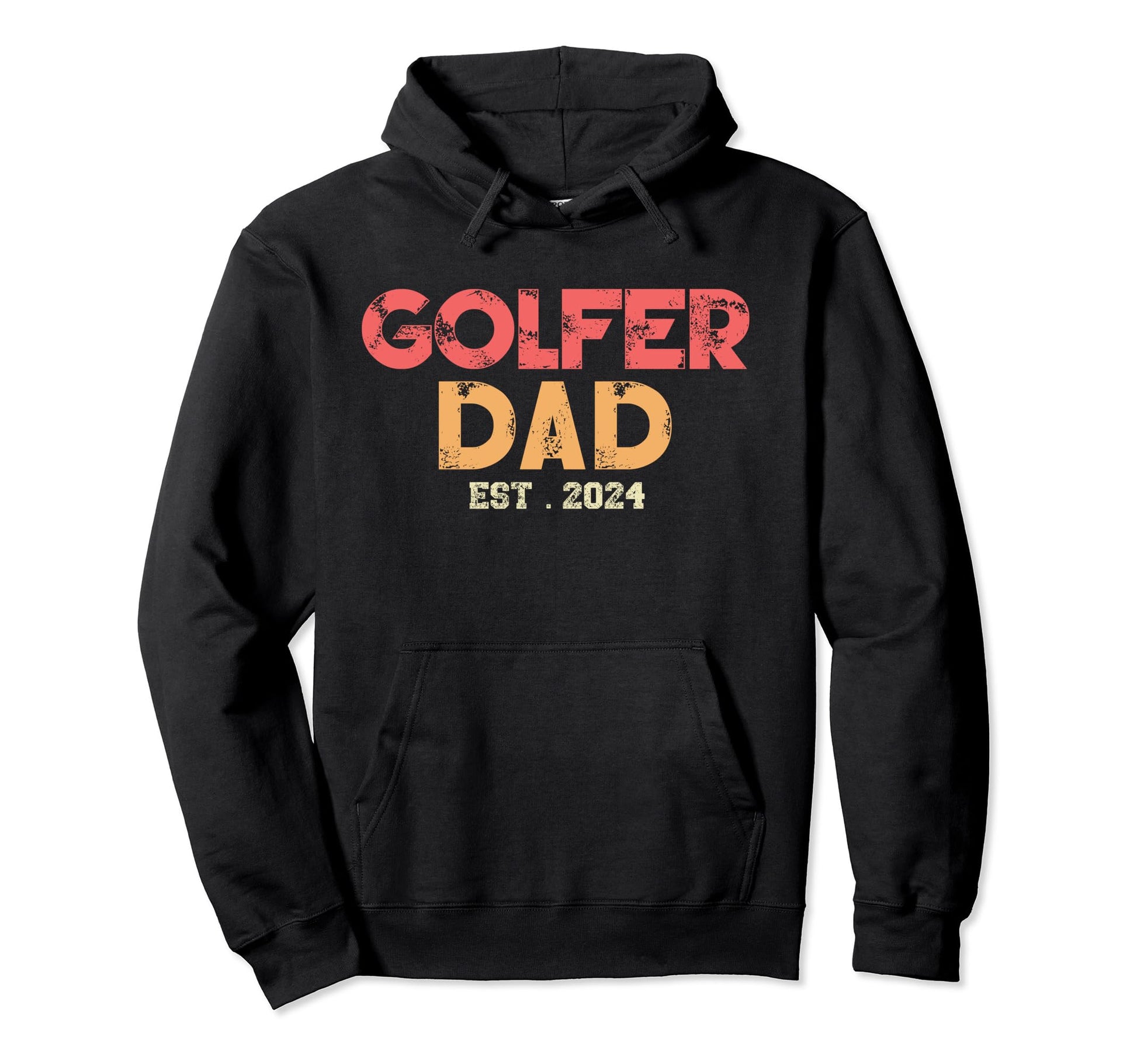 Golf Club Expert My Father Golf Hoodie - Aesthetic Graphic for Adults - T-Shirt, Sweatshirt, Hoodie
