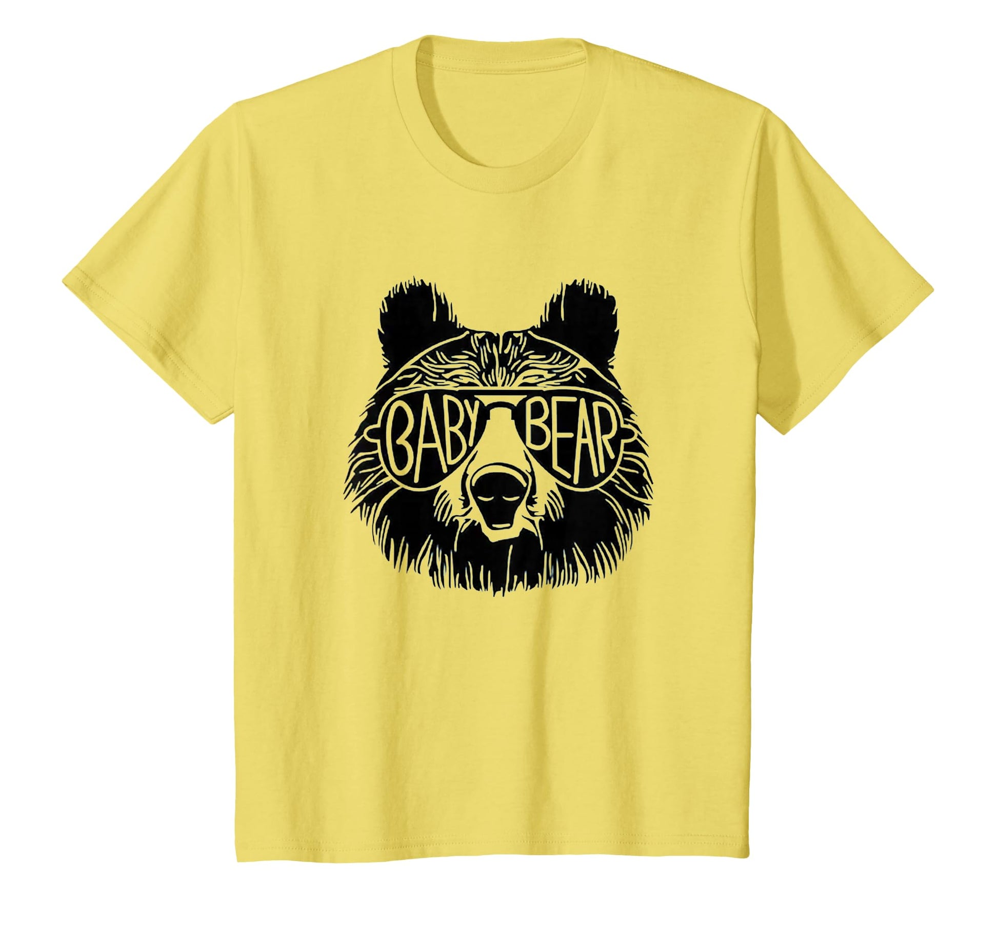 Bear Sunglasses Fathers Day Dad T-Shirt - Casual Everyday Wear Men Women - T-Shirt, Sweatshirt, Hoodie
