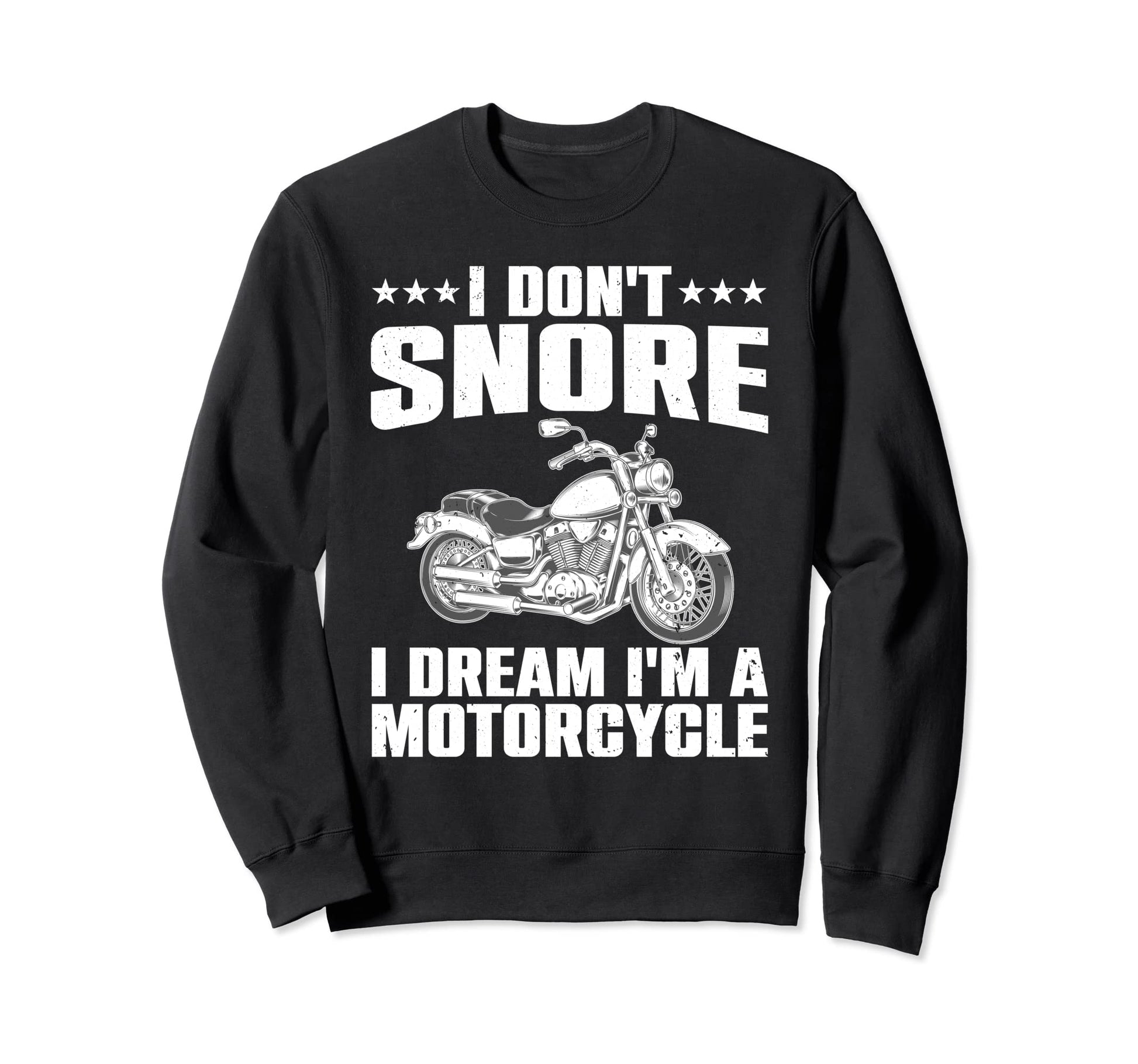 Funny Motorcycle Dad Biker Rider Sweatshirt - Trendy Graphic Men Women - T-Shirt, Sweatshirt, Hoodie