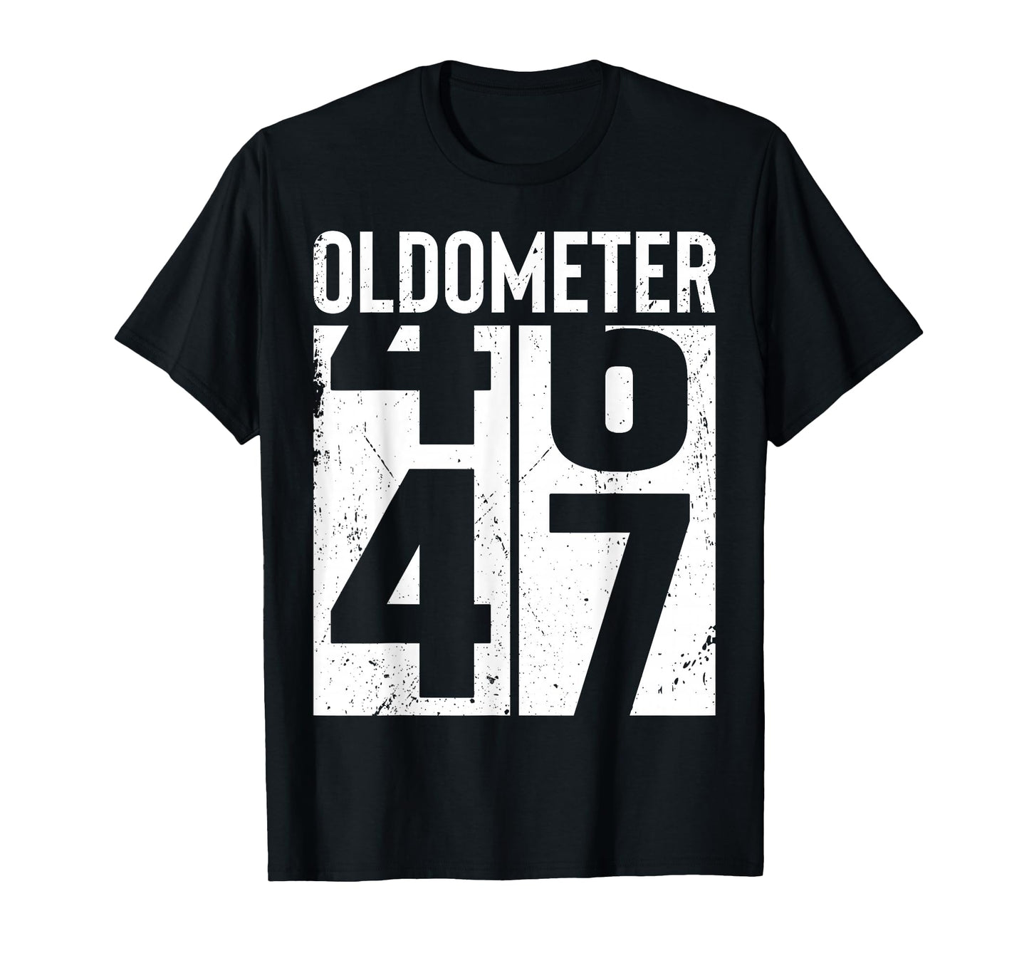 Funny 47 Years Old 47Th Birthday T-Shirt - Aesthetic Graphic Men Women - T-Shirt, Sweatshirt, Hoodie