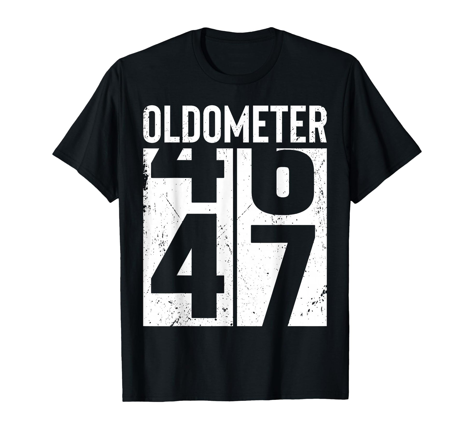 Funny 47 Years Old 47Th Birthday T-Shirt - Aesthetic Graphic Men Women - T-Shirt, Sweatshirt, Hoodie