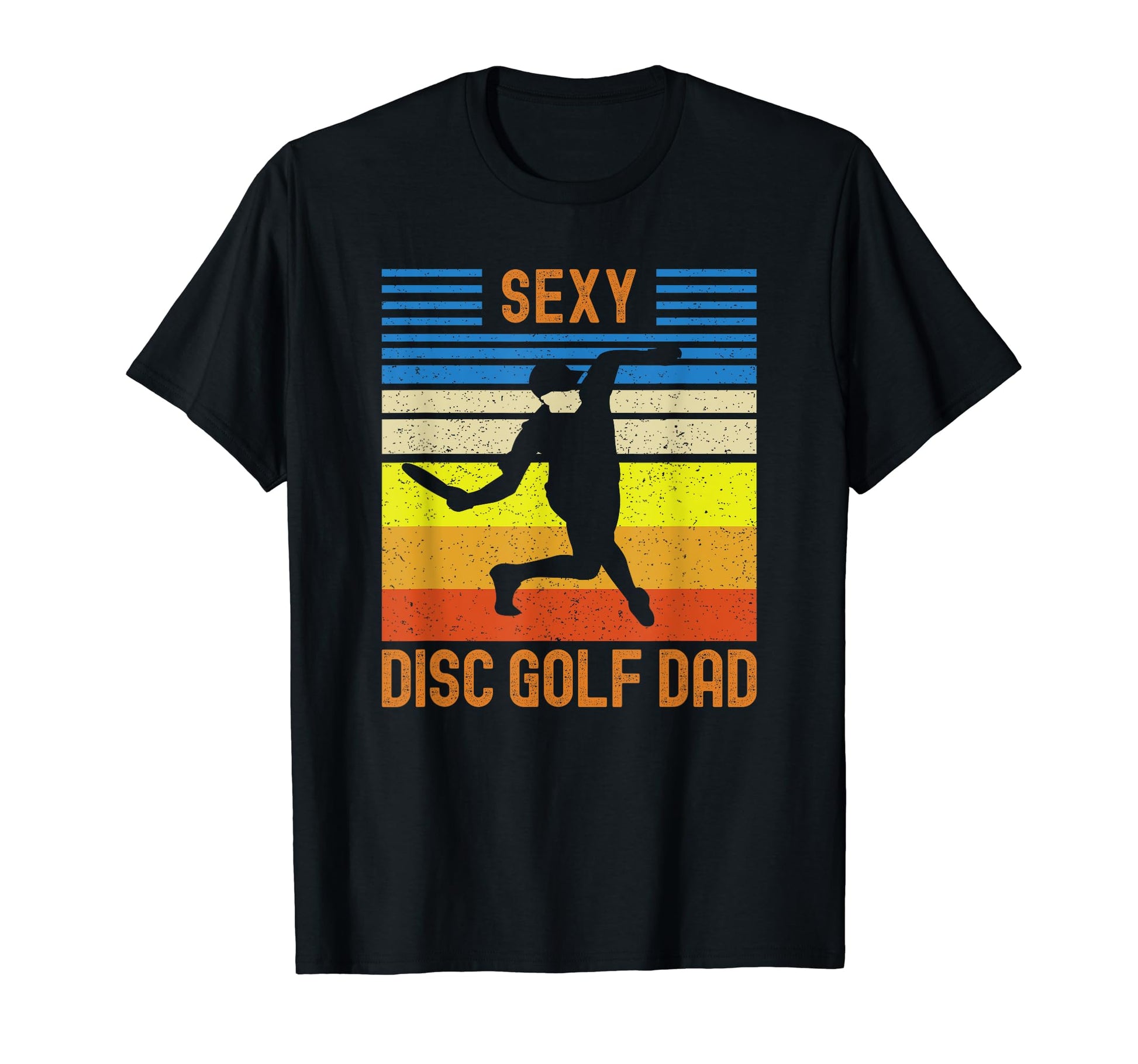 Dad Disc Golf Funny T Shirts T-Shirt - Graphic Print Unisex - T-Shirt, Sweatshirt, Hoodie