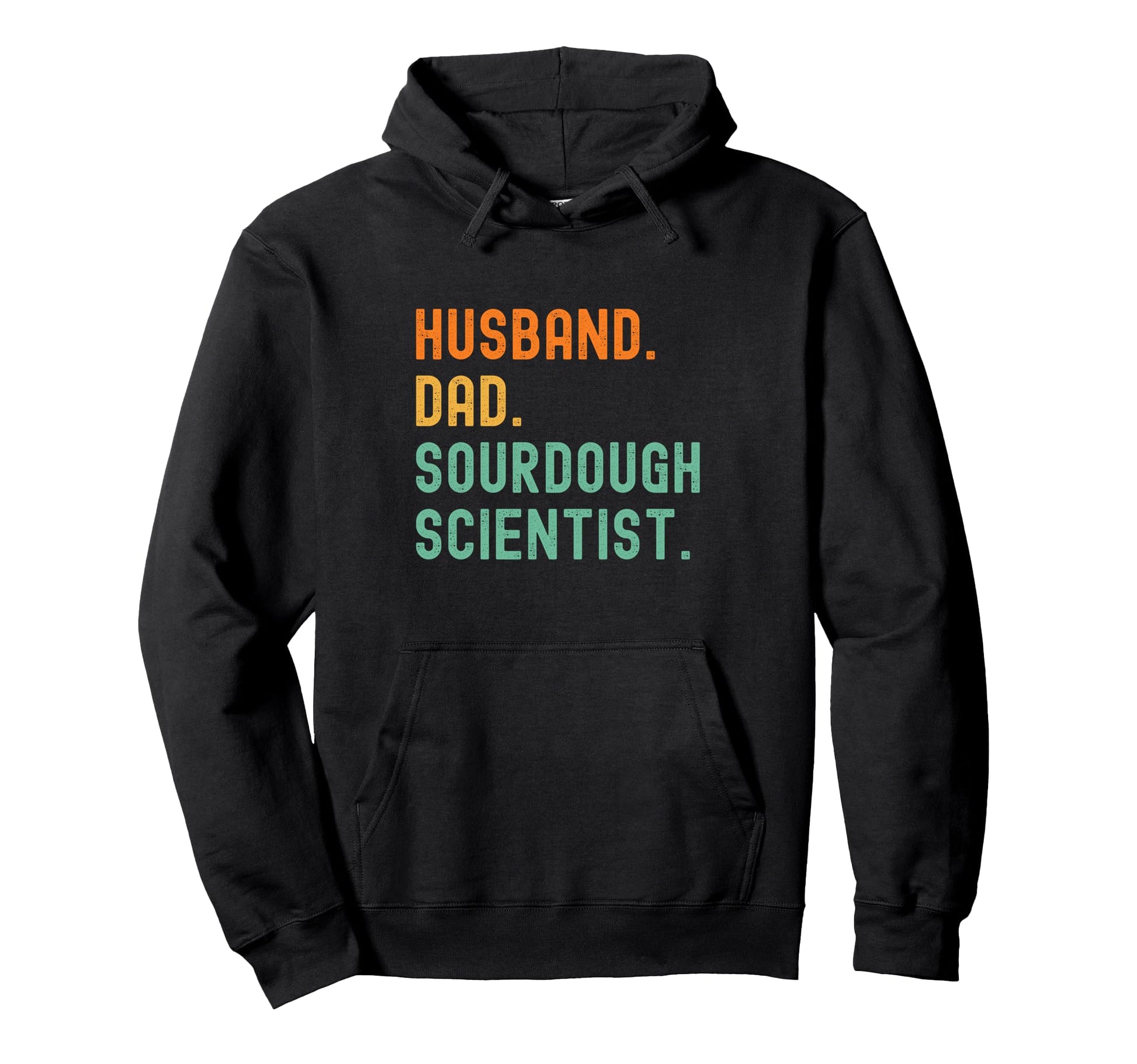 Husband Dad Sourdough Scientist T Shirts T-Shirt - Trendy Graphic Men Women - T-Shirt, Sweatshirt, Hoodie