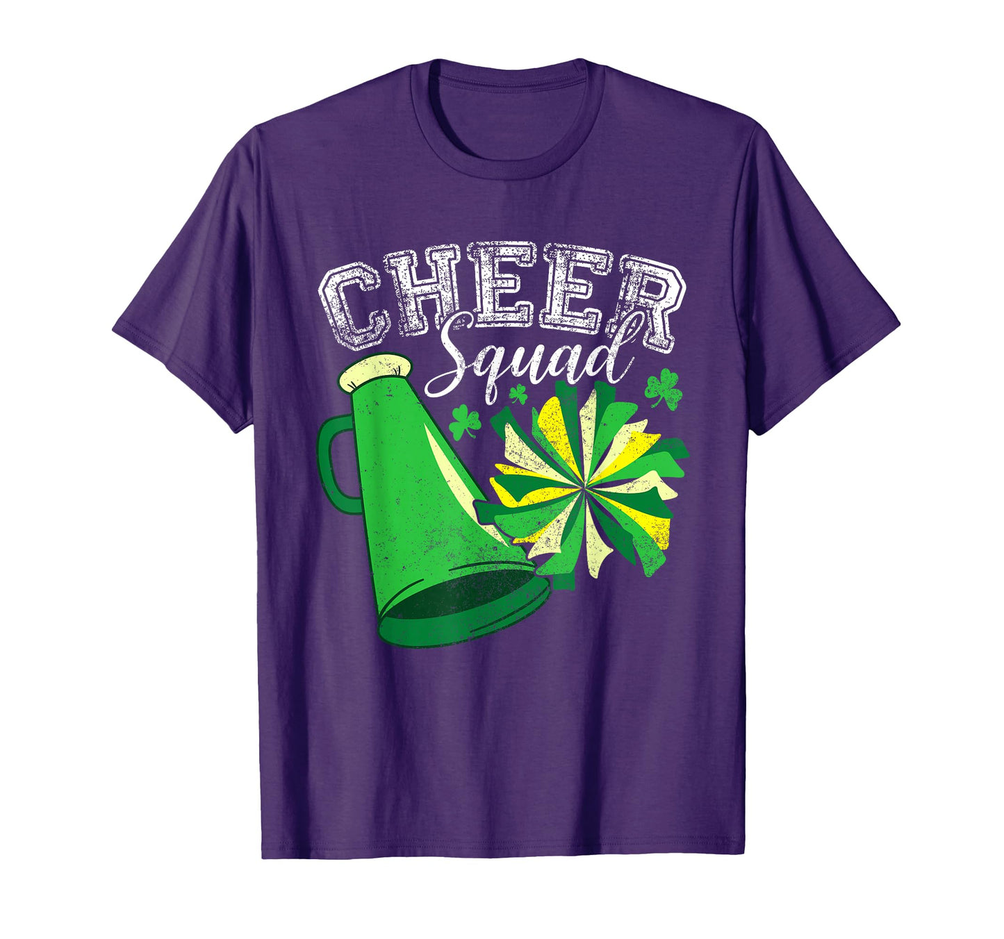 Cheer Squad Cheerleader Cheerleading St T-Shirt - Trendy Graphic Men Women - T-Shirt, Sweatshirt, Hoodie